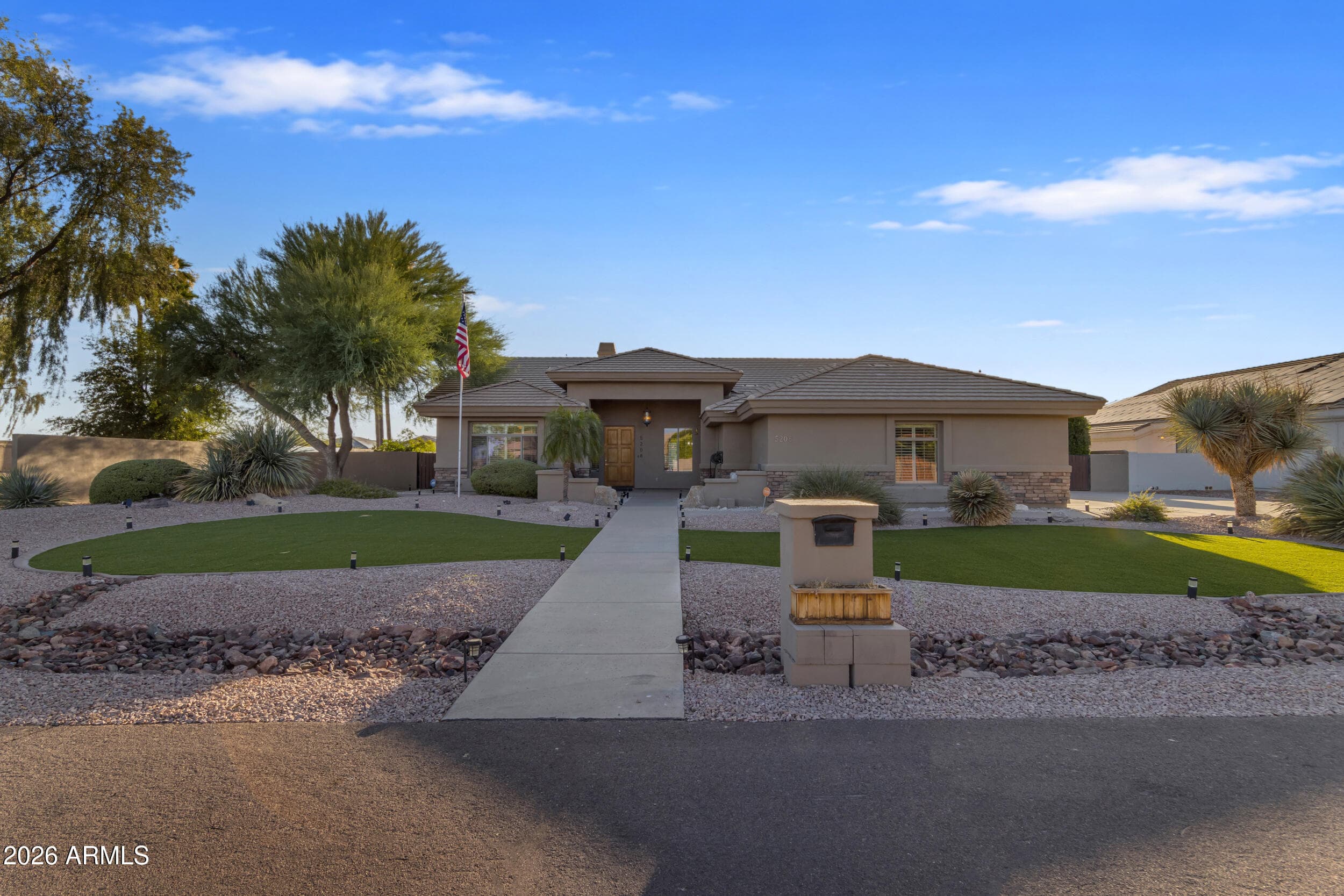 5208 N 180TH Lane, Litchfield Park, AZ 85340