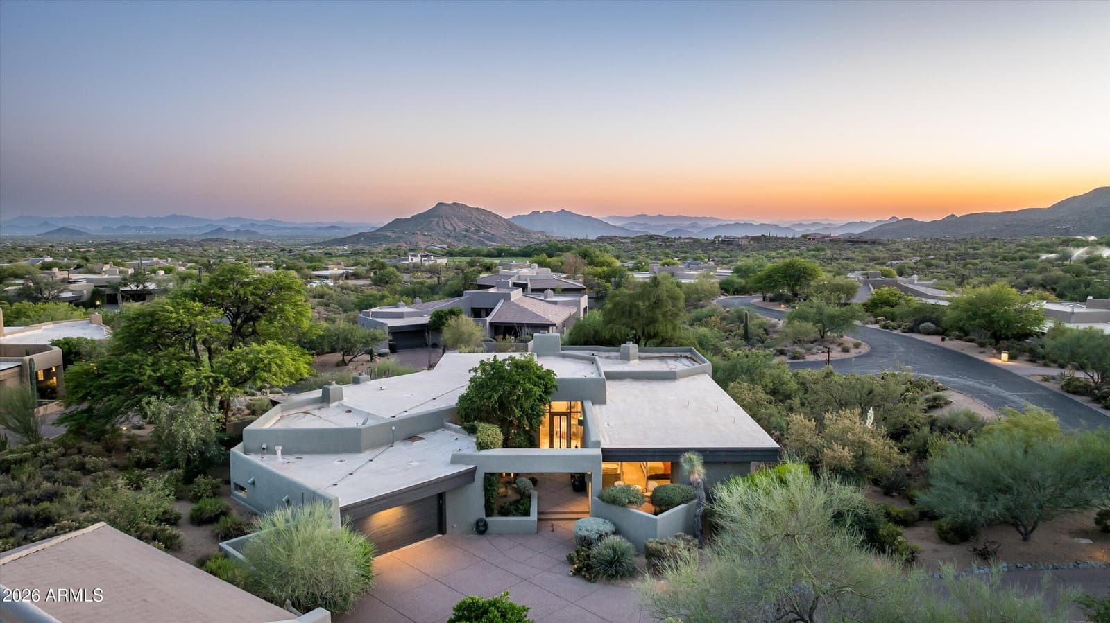 10615 E Honey Mesquite Drive, Scottsdale, AZ 85262 — photo 2 of 47