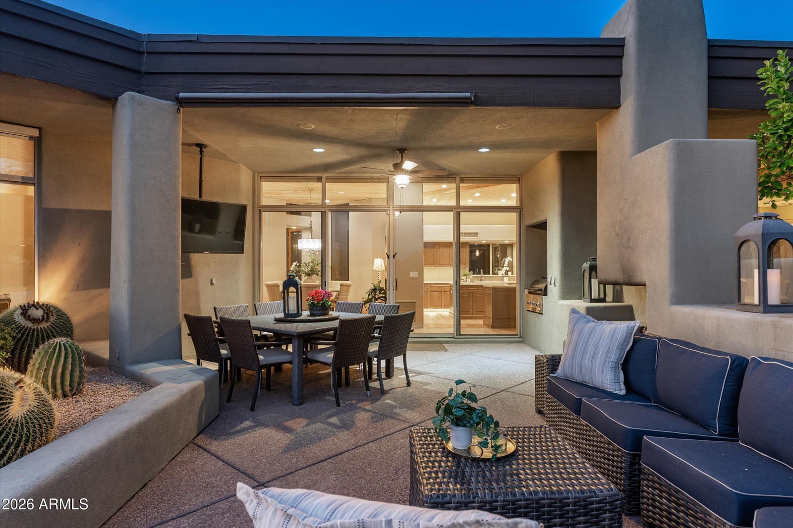 10615 E Honey Mesquite Drive, Scottsdale, AZ 85262 — photo 33 of 47