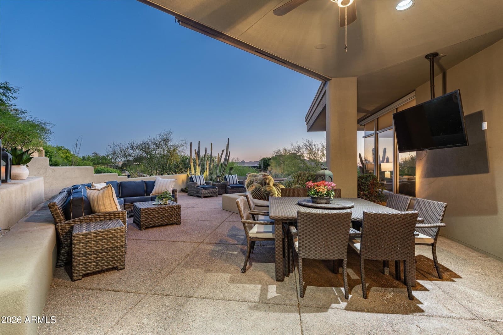 10615 E Honey Mesquite Drive, Scottsdale, AZ 85262 — photo 34 of 47