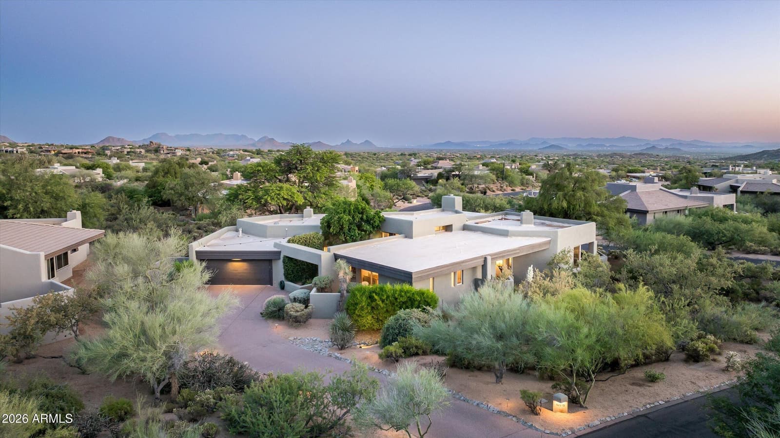10615 E Honey Mesquite Drive, Scottsdale, AZ 85262 — photo 43 of 47