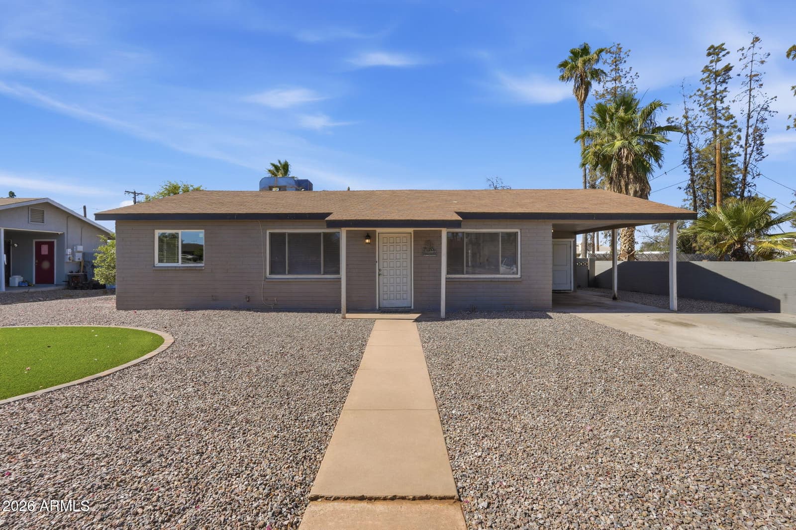 209 E MCMURRAY Boulevard, Casa Grande, AZ 85122 — photo 1 of 35