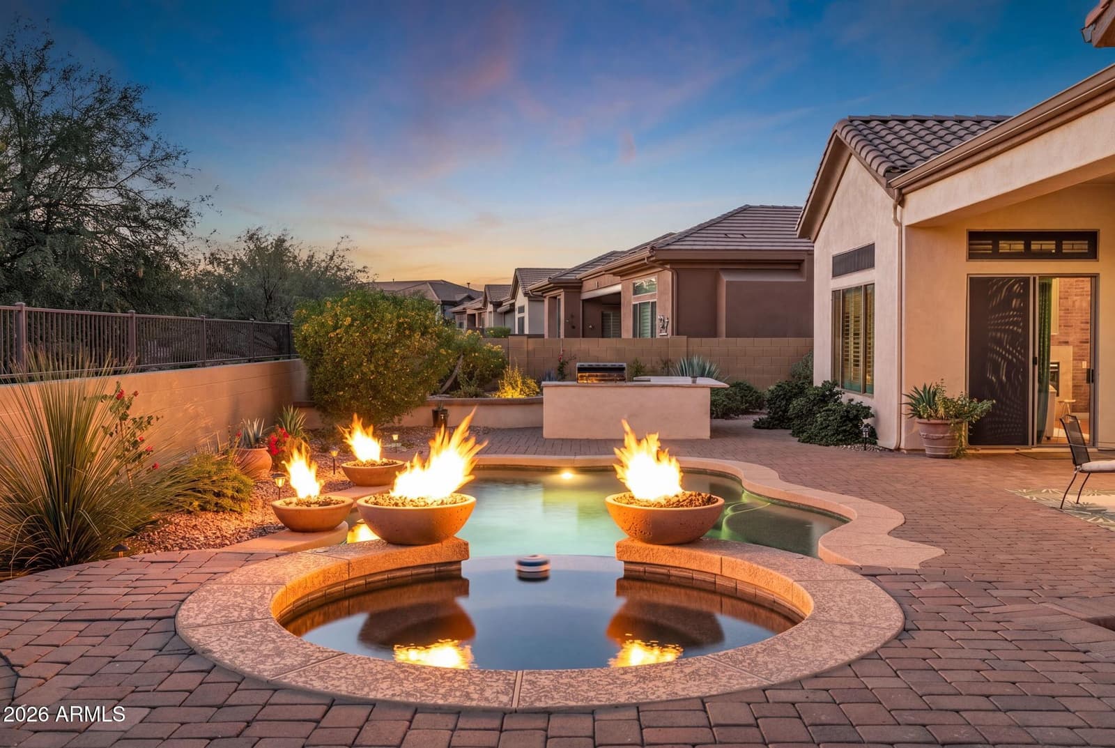 40704 N Club Pointe Drive, Anthem, AZ 85086 — photo 106 of 136