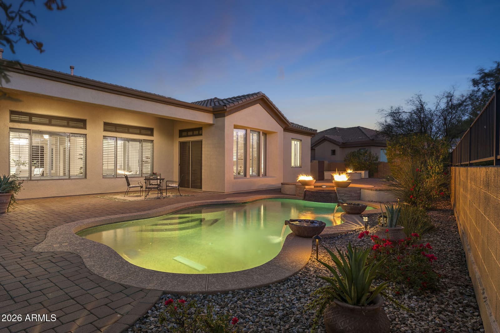 40704 N Club Pointe Drive, Anthem, AZ 85086 — photo 111 of 136
