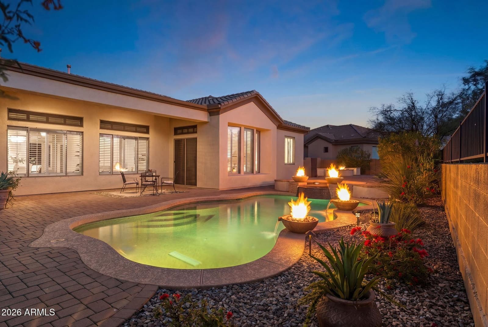 40704 N Club Pointe Drive, Anthem, AZ 85086 — photo 3 of 136
