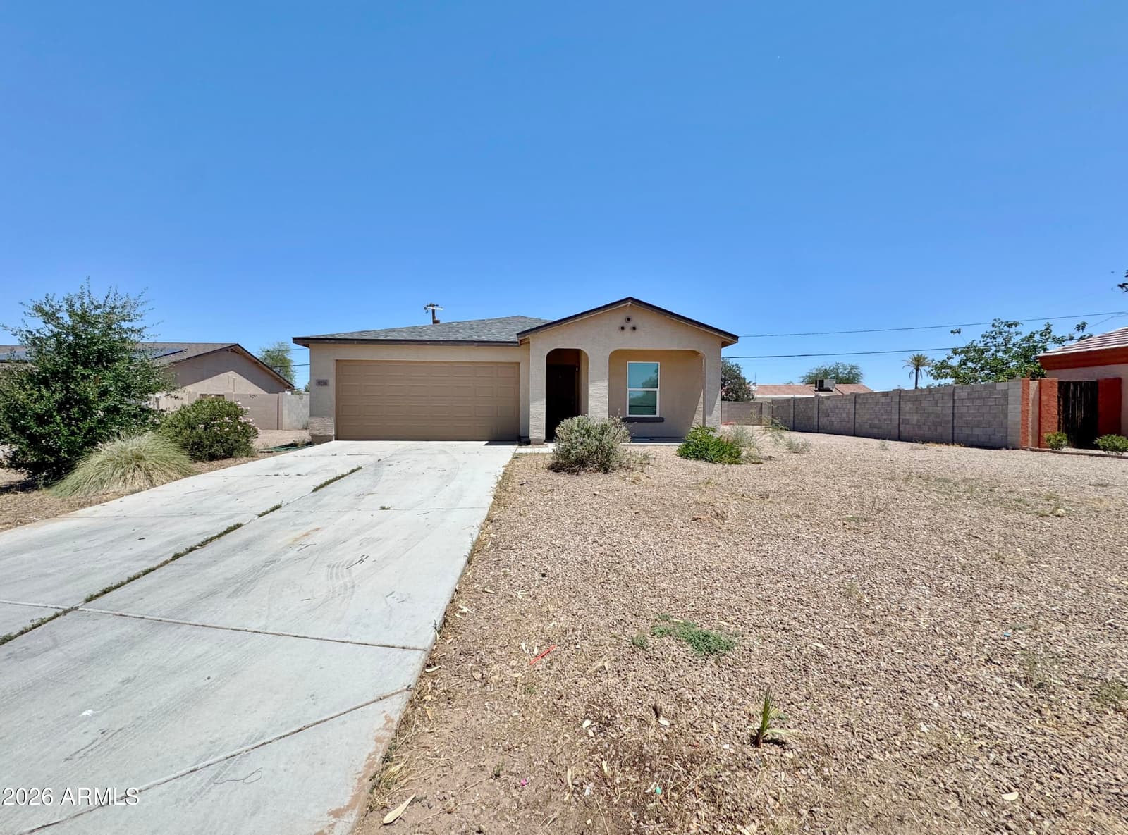 9236 W MADERO Drive, Arizona City, AZ 85123 — photo 1 of 26