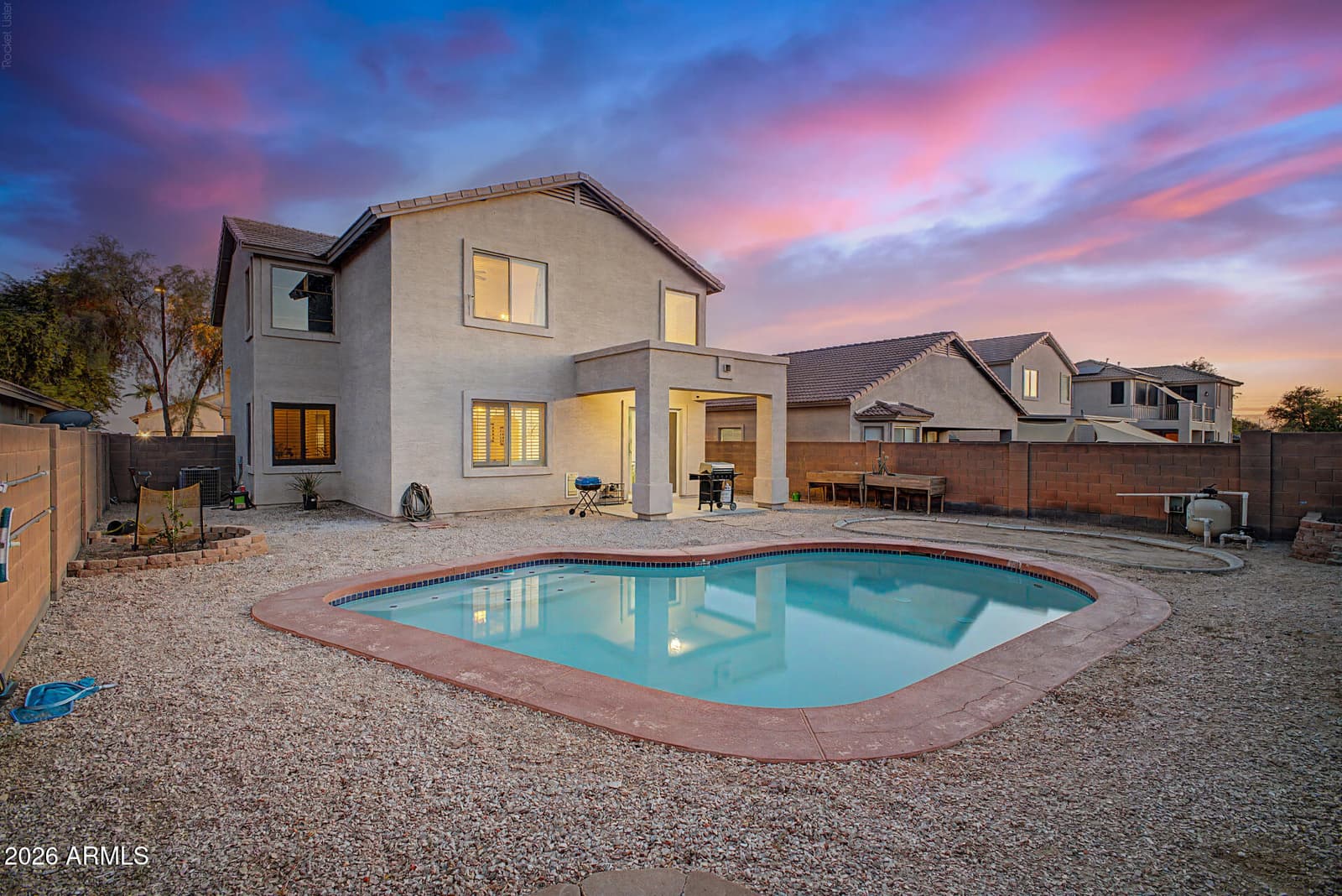 29822 W MITCHELL Avenue, Buckeye, AZ 85396 — photo 43 of 47