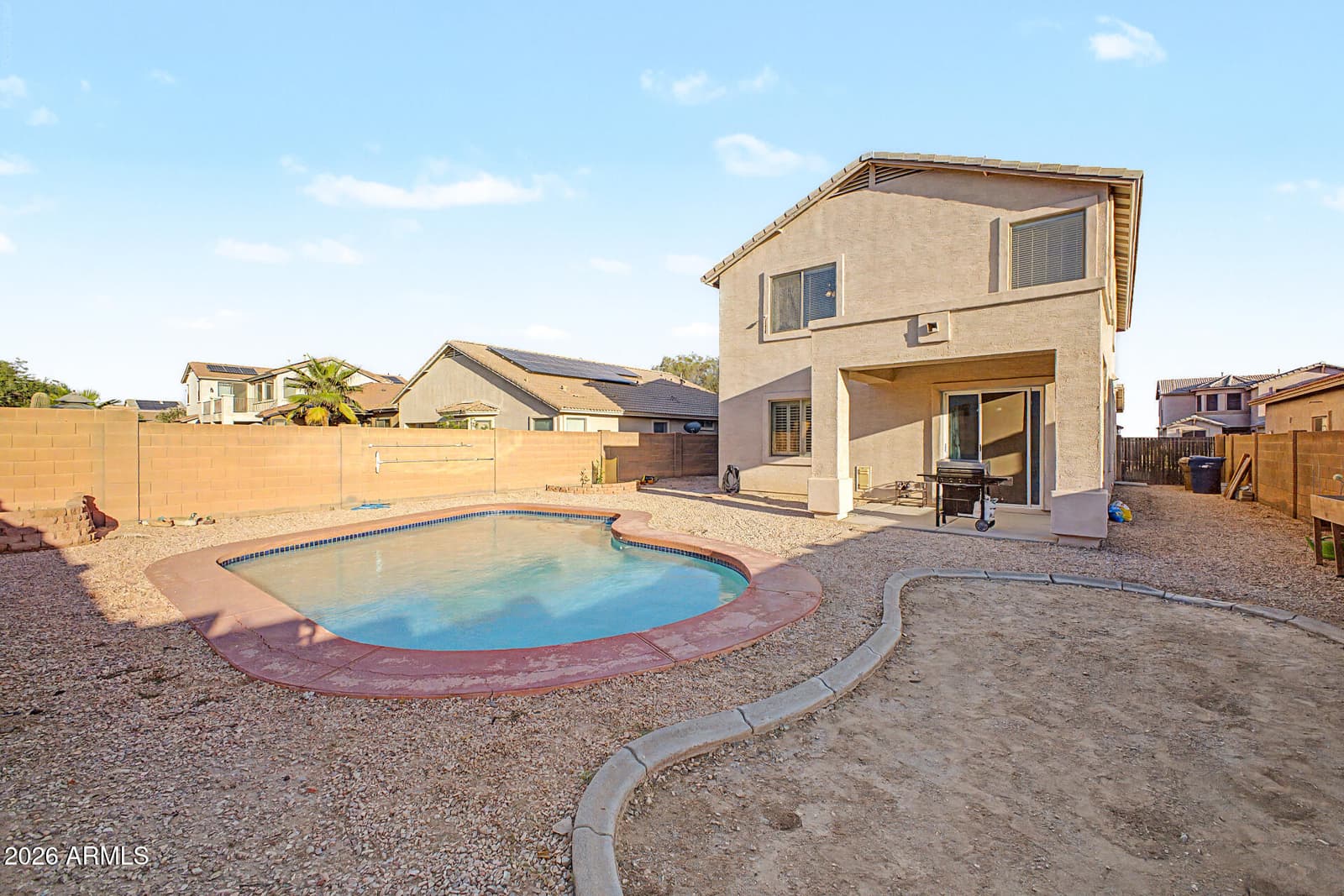 29822 W MITCHELL Avenue, Buckeye, AZ 85396 — photo 45 of 47
