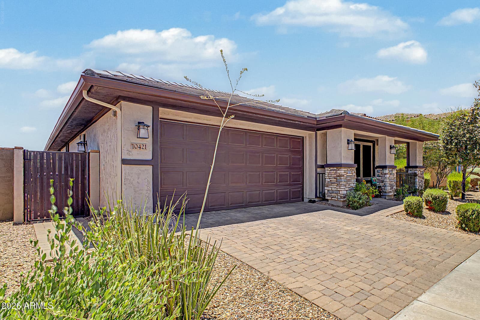 10421 E DURANT Drive, Mesa, AZ 85212 — photo 3 of 123