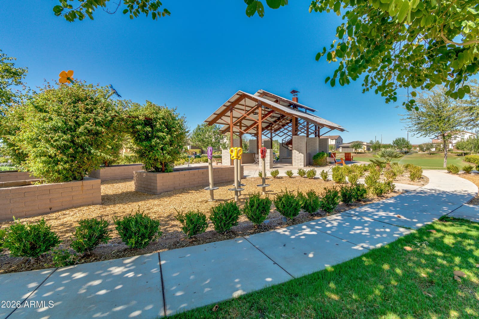 10421 E DURANT Drive, Mesa, AZ 85212 — photo 57 of 123