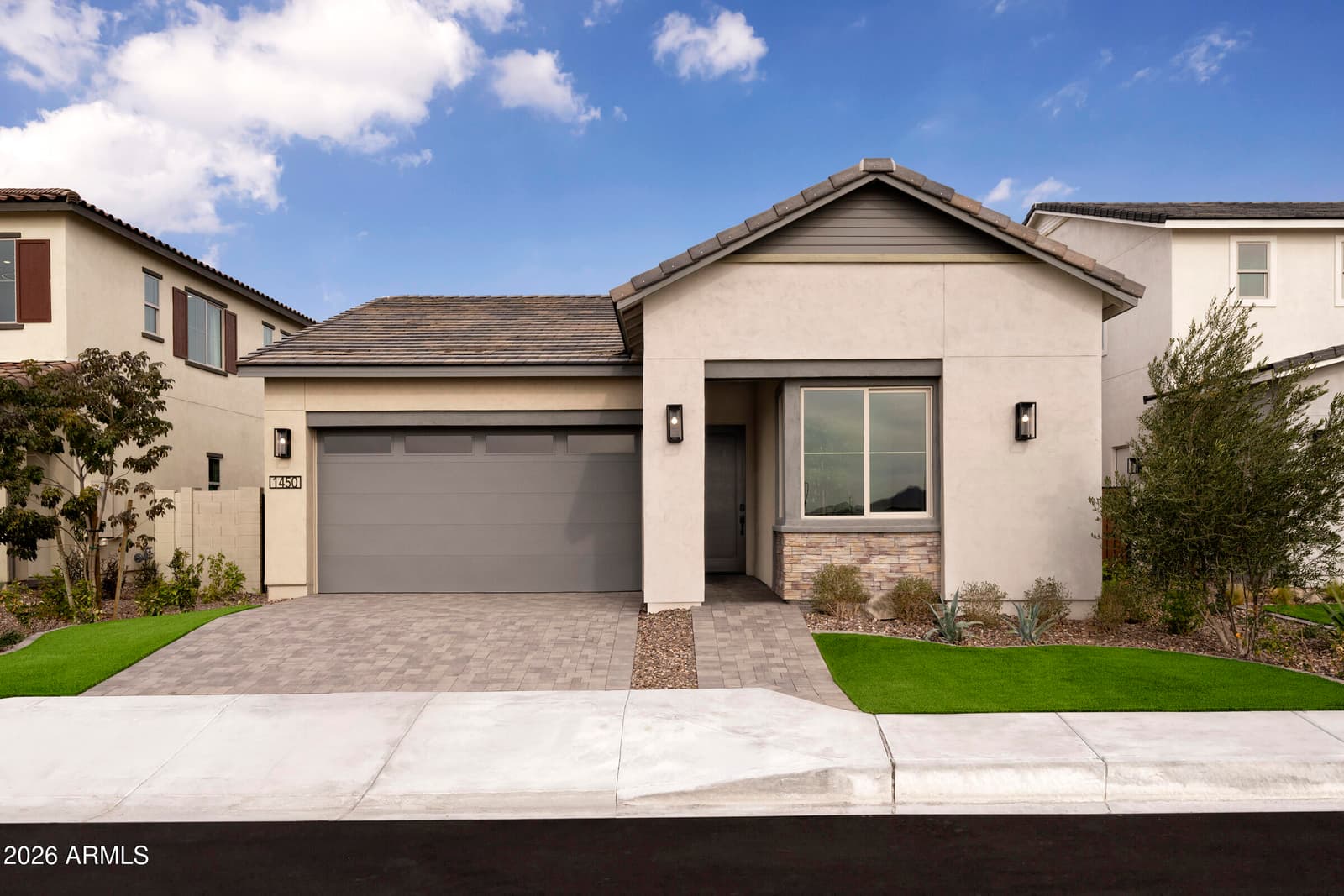 1450 E COCONINO Way, Gilbert, AZ 85298 — photo 1 of 16
