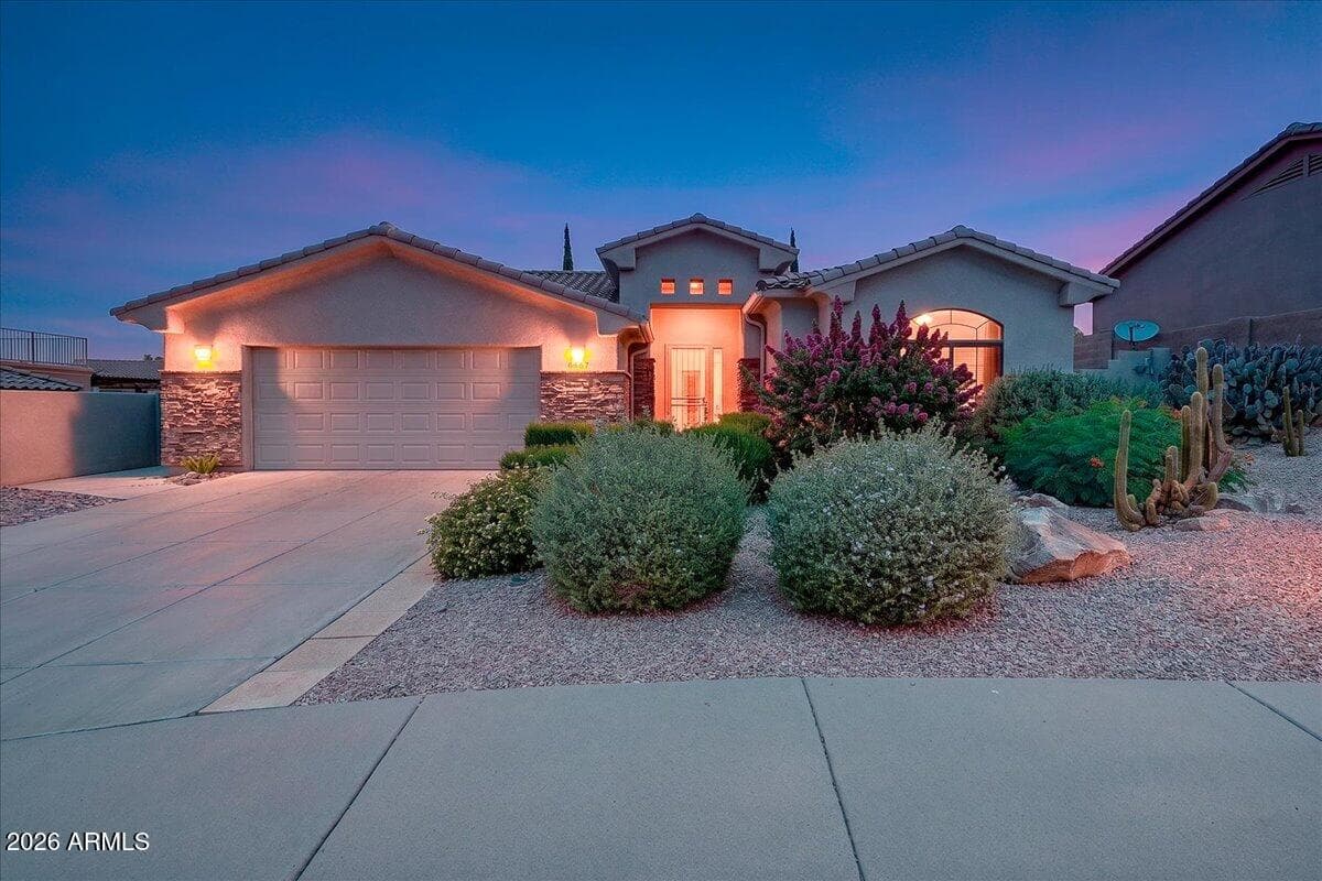 12446 N VIA LA PLAYA Drive, Fountain Hills, AZ 85268 — photo 1 of 30