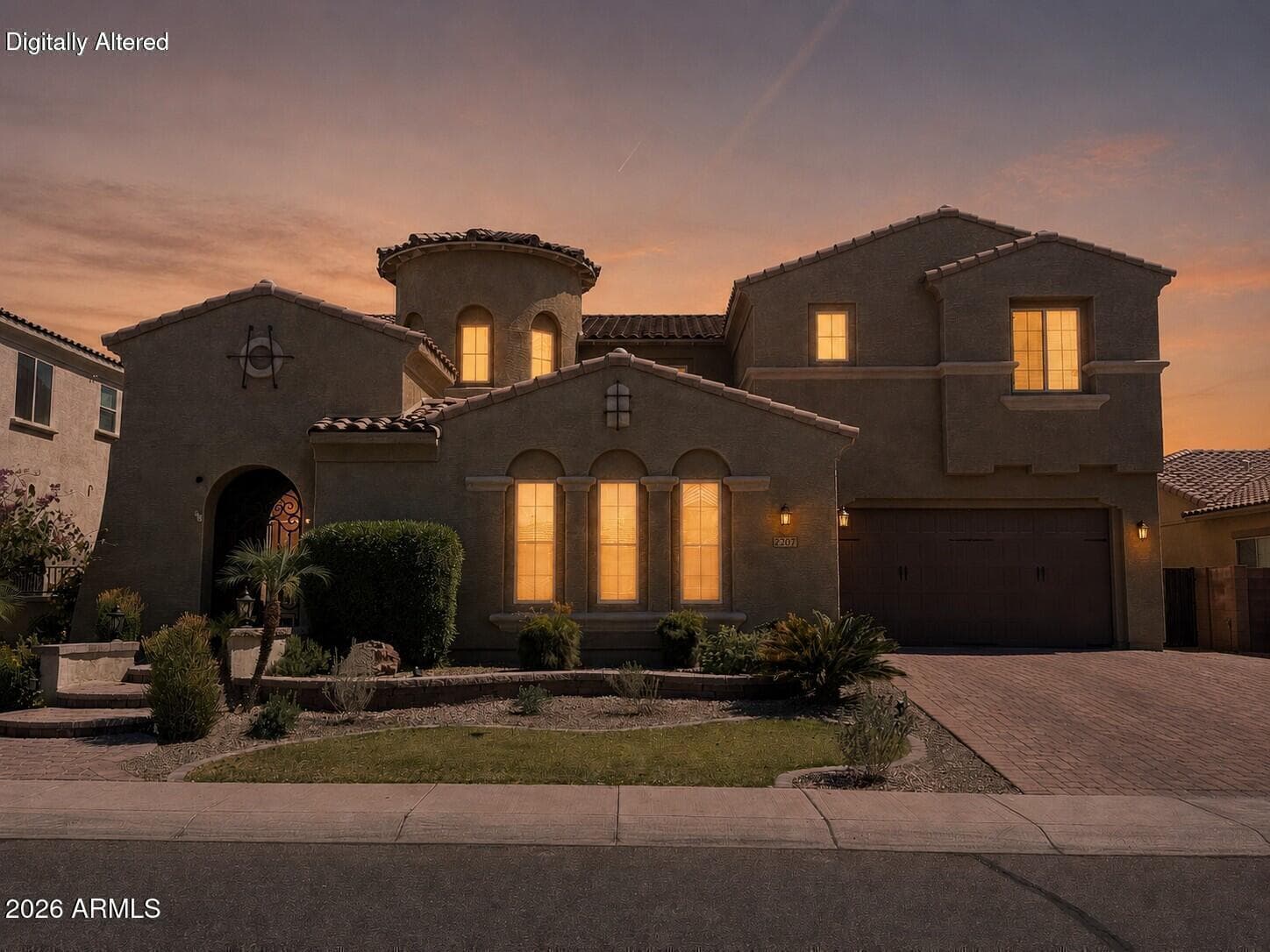 2207 E LINDRICK Drive, Gilbert, AZ 85298 — photo 54 of 54