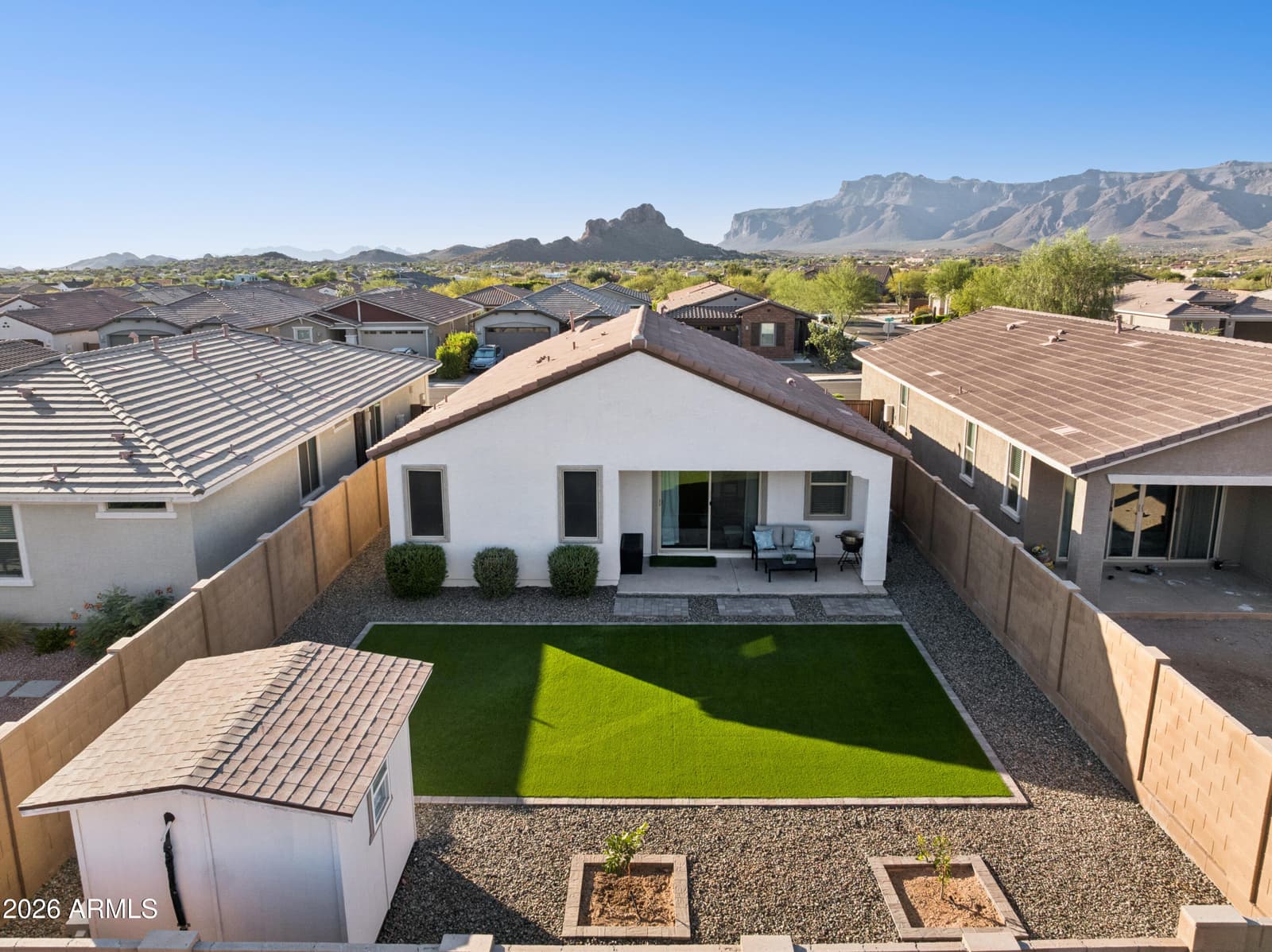 12281 E Pivot Peak, Gold Canyon, AZ 85118 — photo 4 of 70