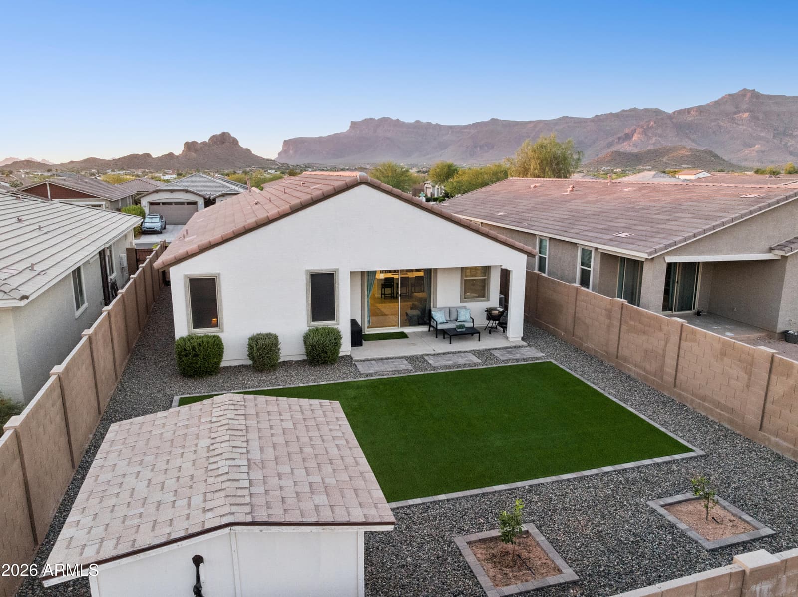 12281 E Pivot Peak, Gold Canyon, AZ 85118 — photo 43 of 70