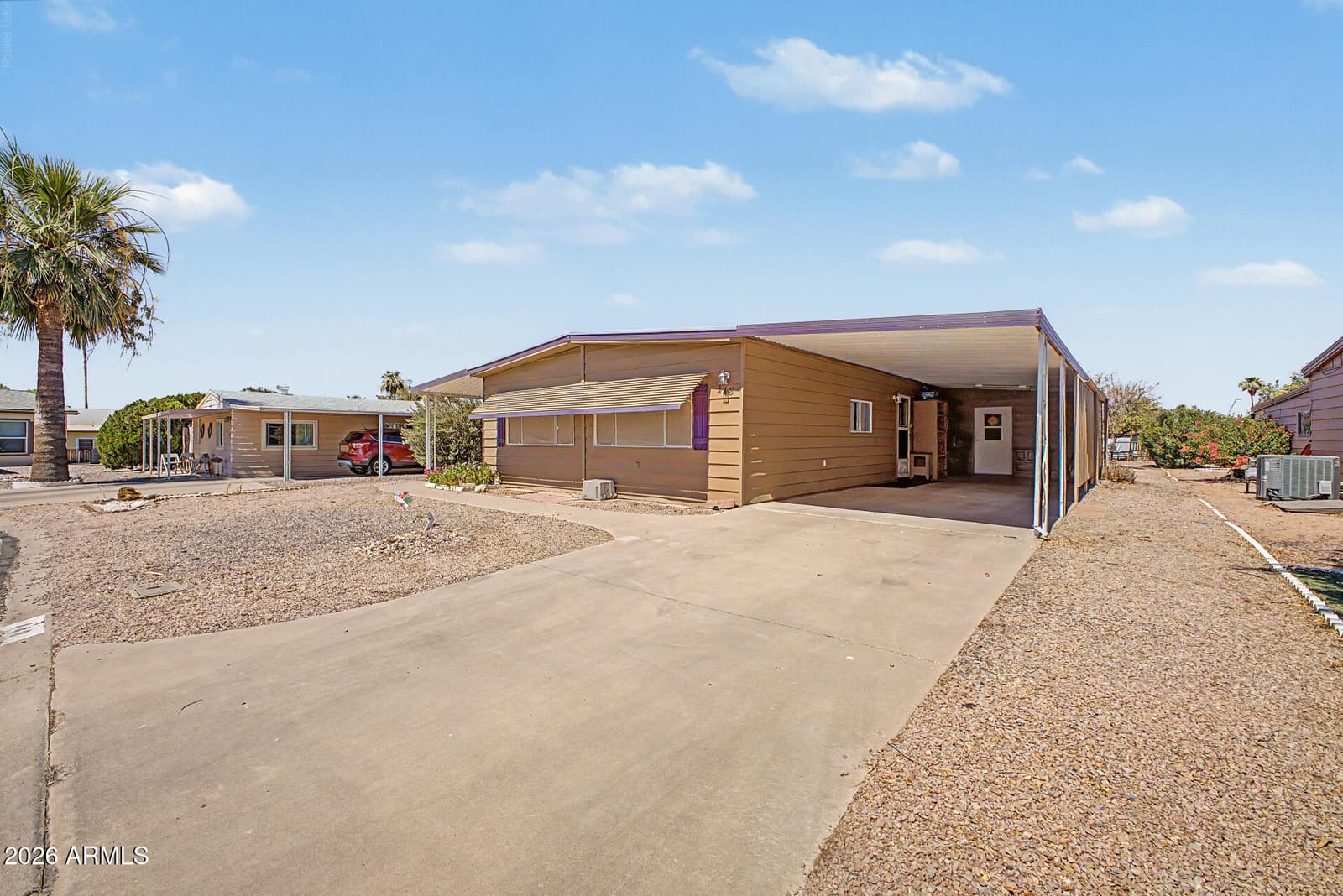 448 S 80TH Way, Mesa, AZ 85208 — photo 3 of 30