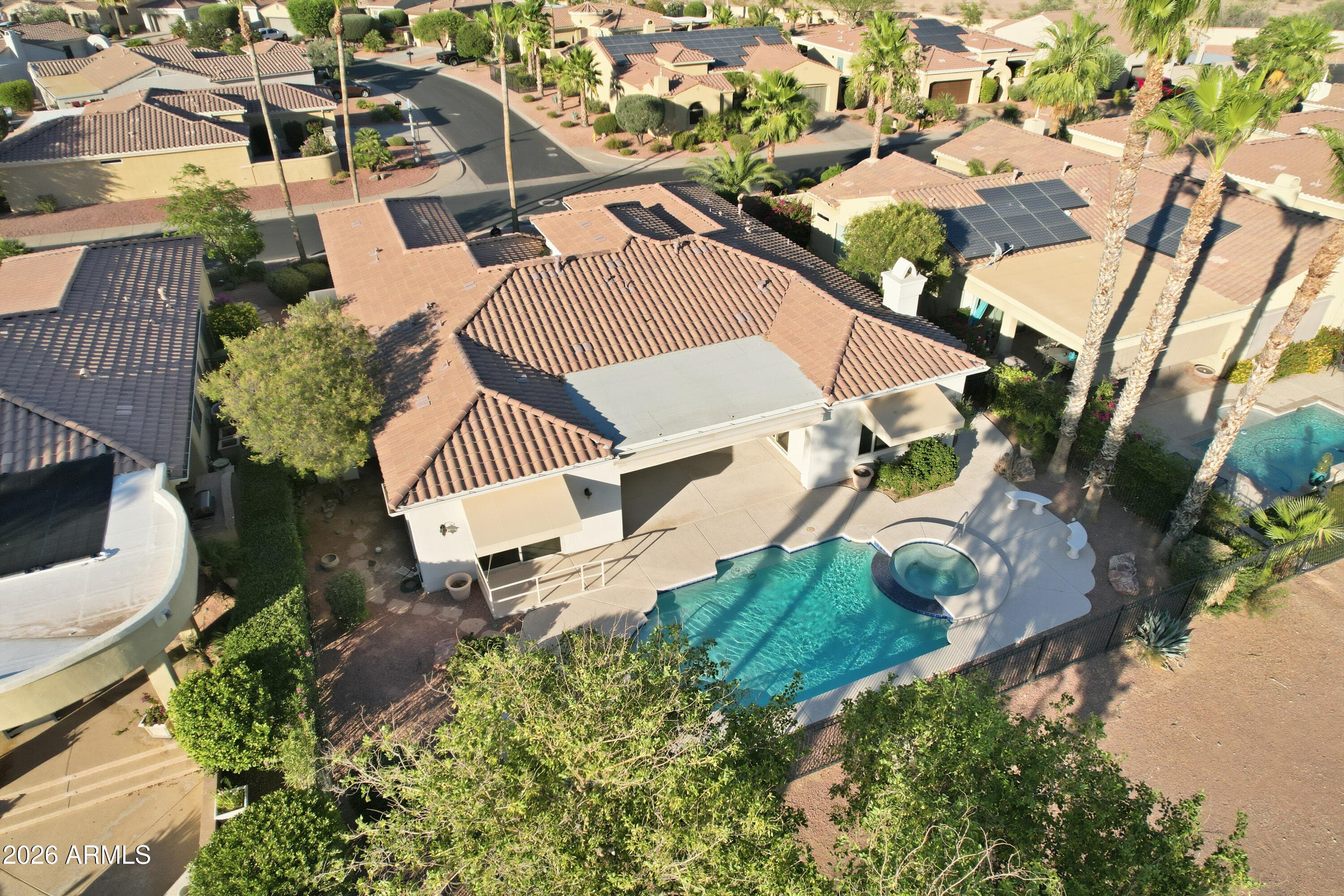 22004 N PEDREGOSA Drive, Sun City West, AZ 85375 — photo 6 of 50
