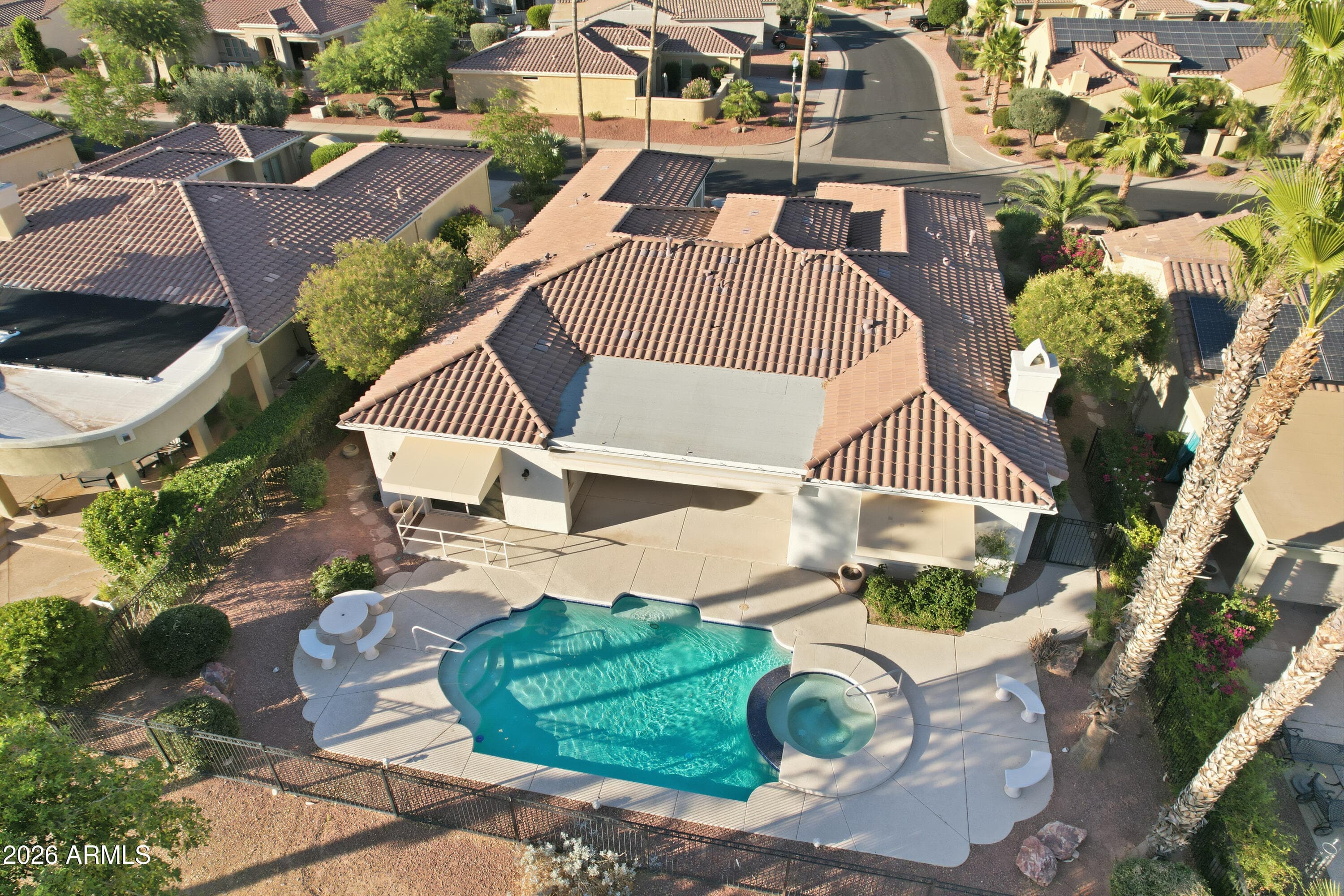 22004 N PEDREGOSA Drive, Sun City West, AZ 85375 — photo 7 of 50