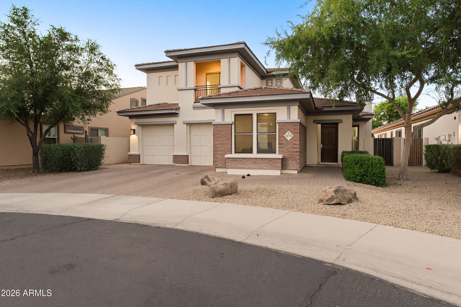 14772 W LUNA Circle S, Litchfield Park, AZ 85340 — photo 1 of 85