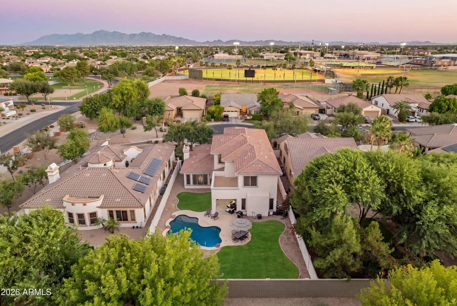 14772 W LUNA Circle S, Litchfield Park, AZ 85340 — photo 81 of 85