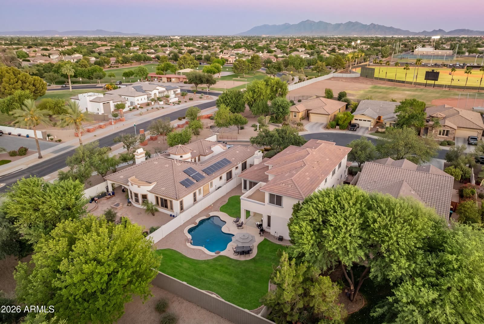 14772 W LUNA Circle S, Litchfield Park, AZ 85340 — photo 82 of 85