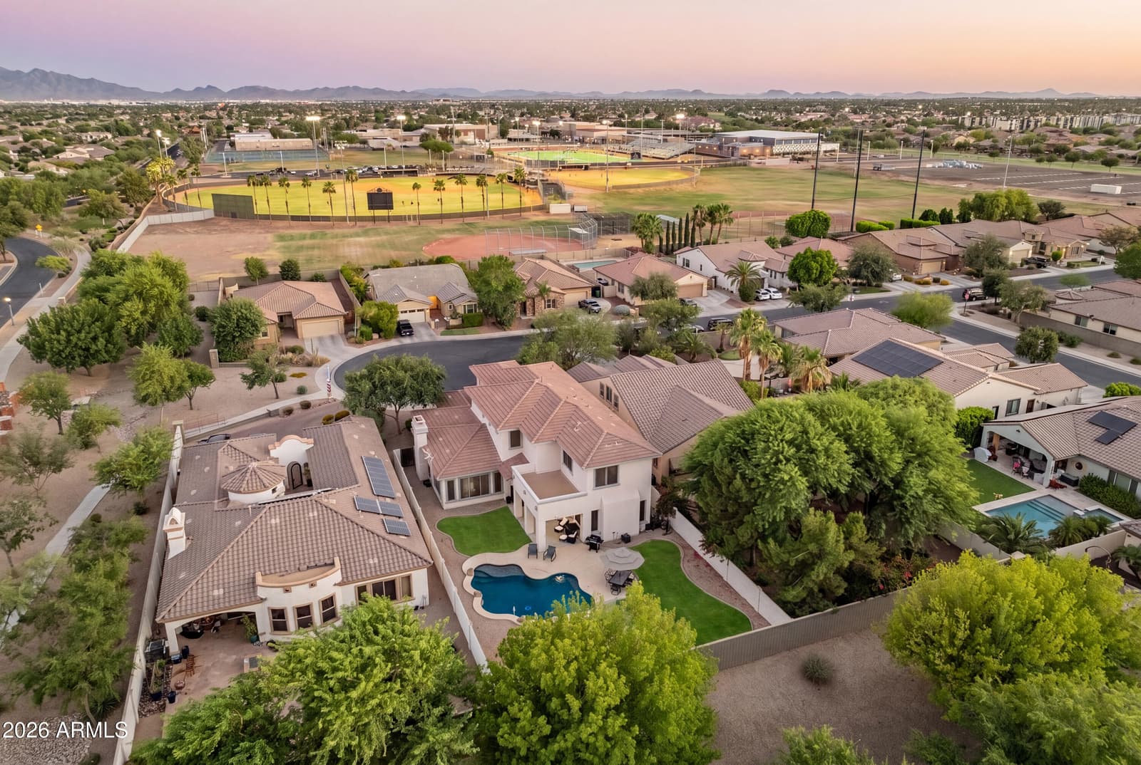 14772 W LUNA Circle S, Litchfield Park, AZ 85340 — photo 83 of 85