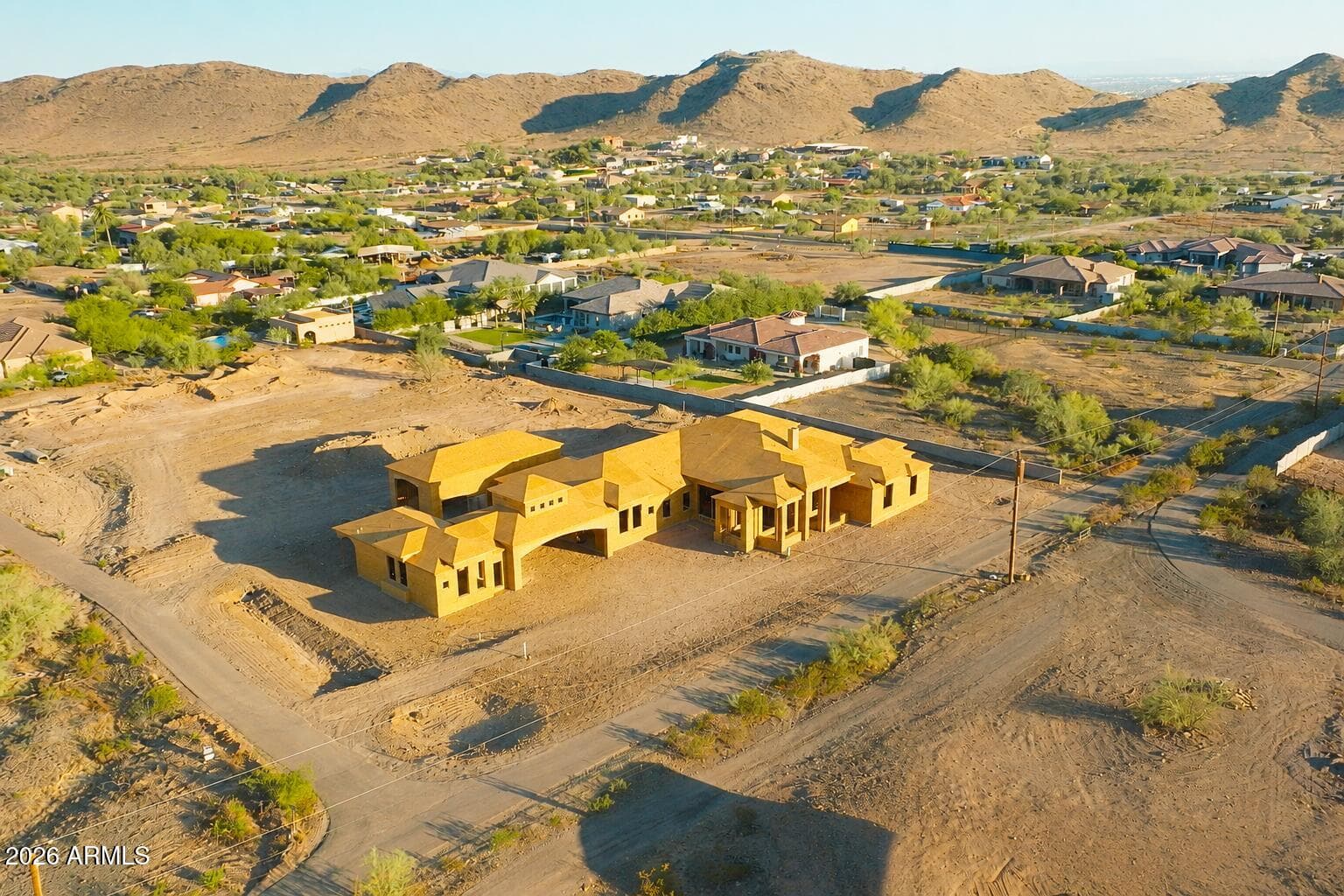 3902 W Kayenta Trail, Laveen, AZ 85339 — photo 2 of 7