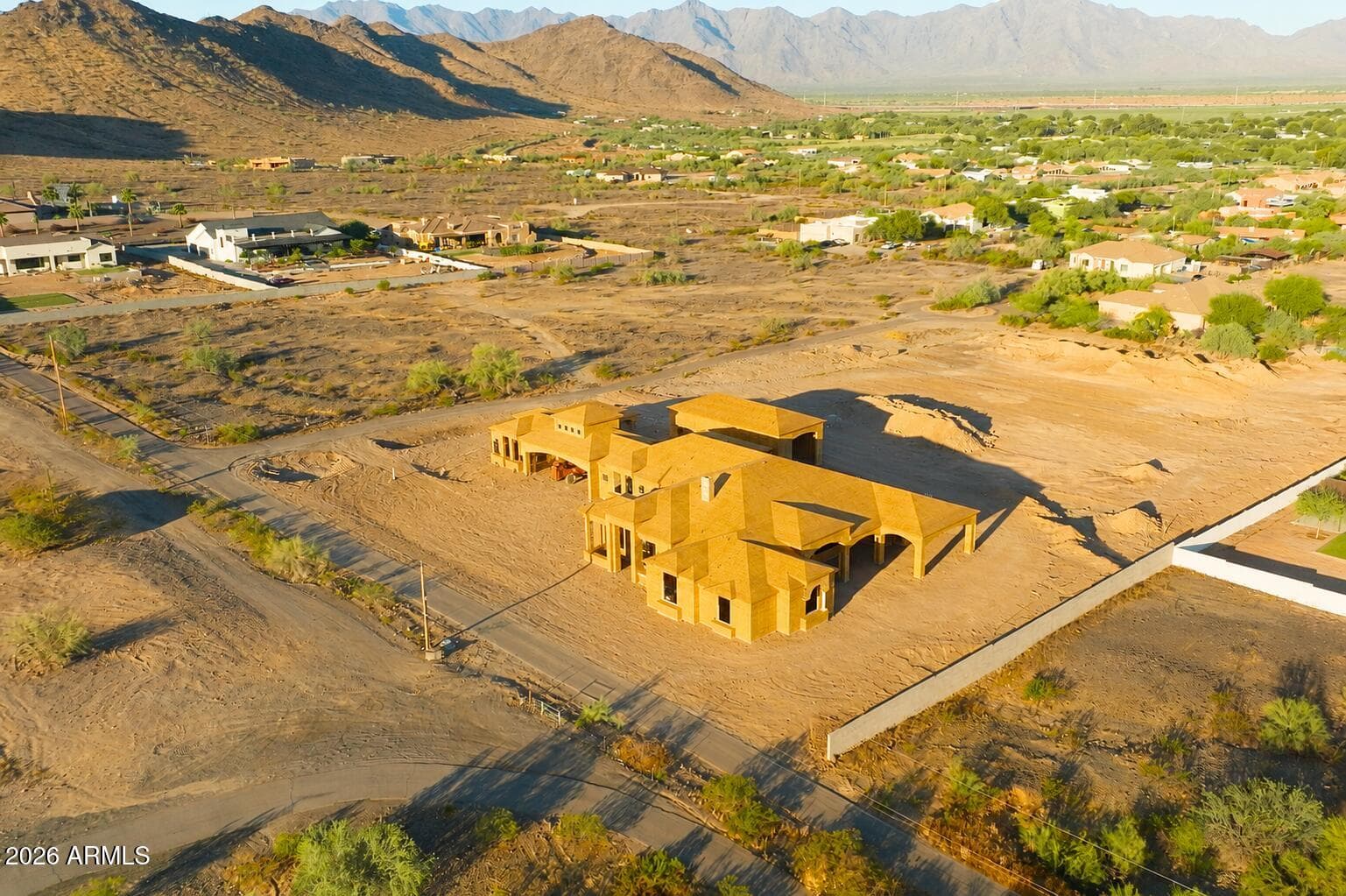 3902 W Kayenta Trail, Laveen, AZ 85339 — photo 4 of 7