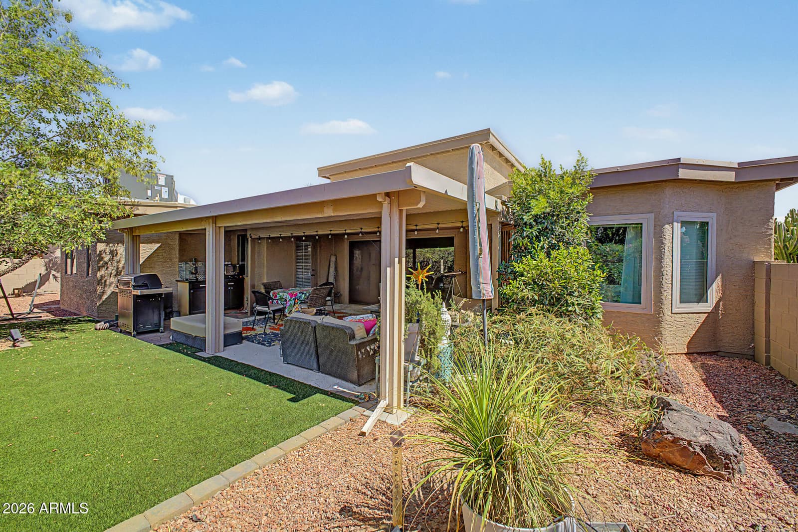 10902 E BELLFLOWER Drive, Sun Lakes, AZ 85248 — photo 29 of 32
