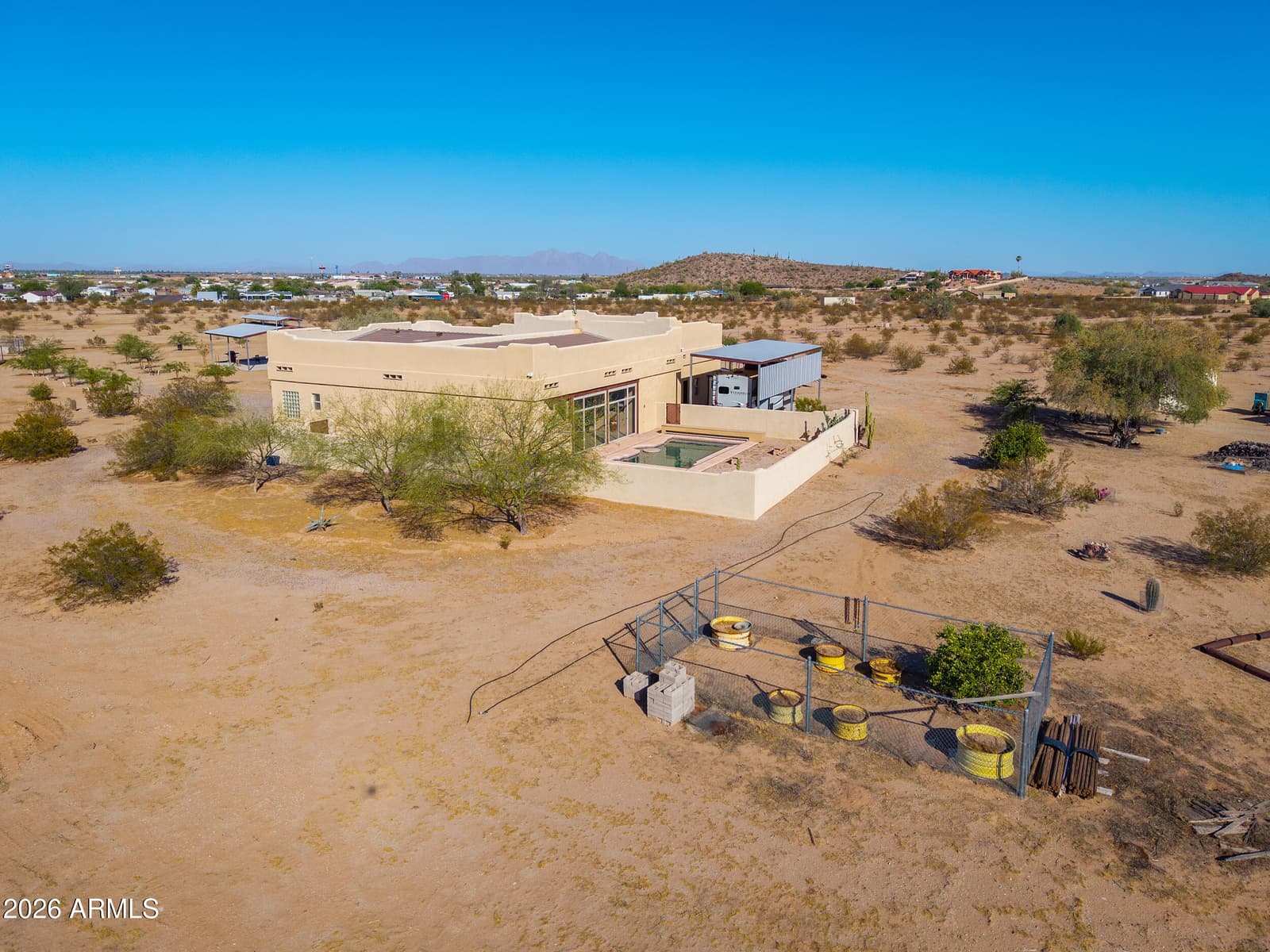 2250 E Arica Road, Casa Grande, AZ 85193 — photo 54 of 72