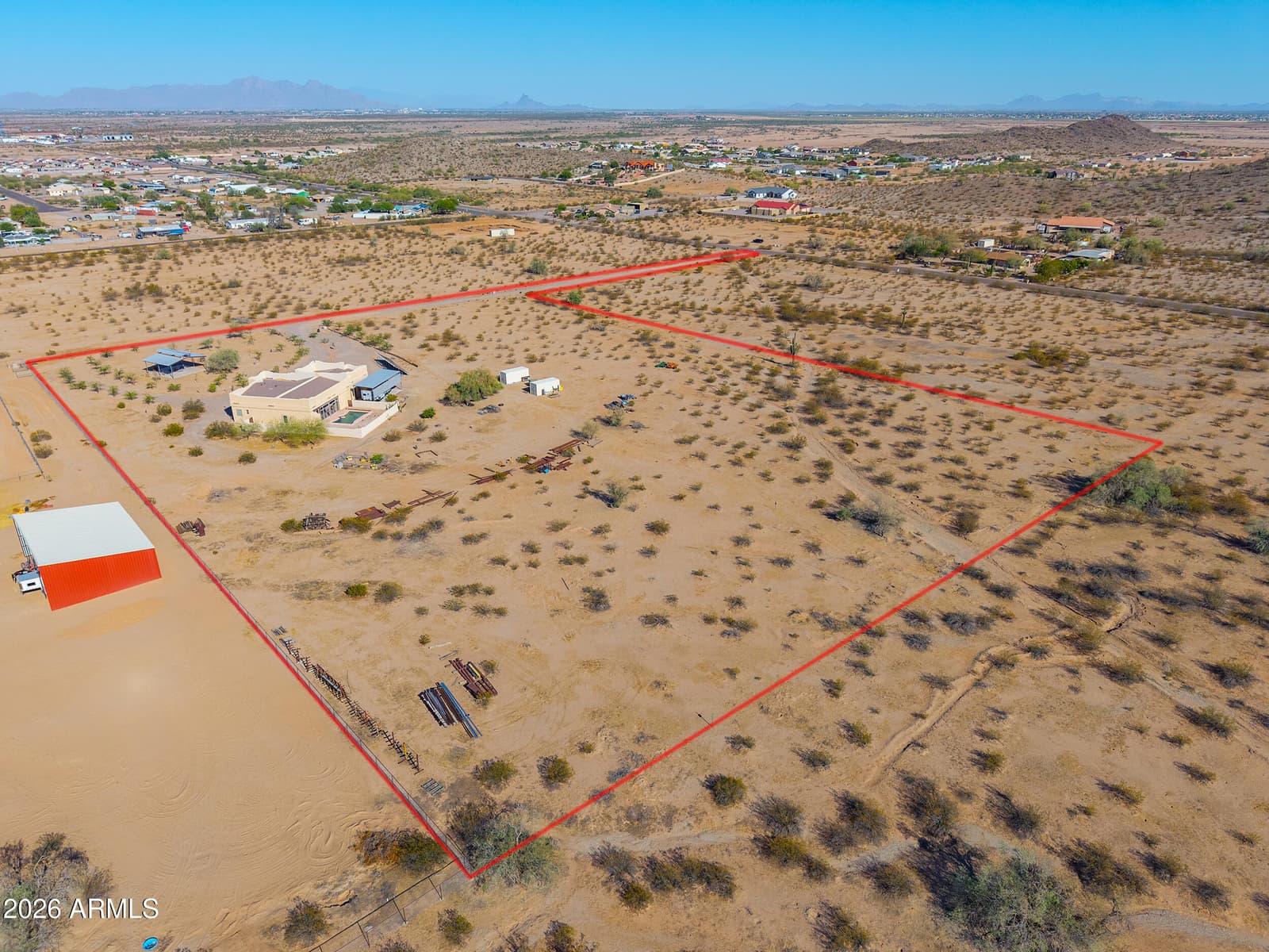 2250 E Arica Road, Casa Grande, AZ 85193 — photo 64 of 72