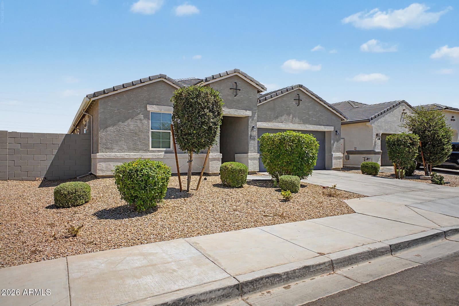 38170 W AMALFI Avenue, Maricopa, AZ 85138 — photo 2 of 34