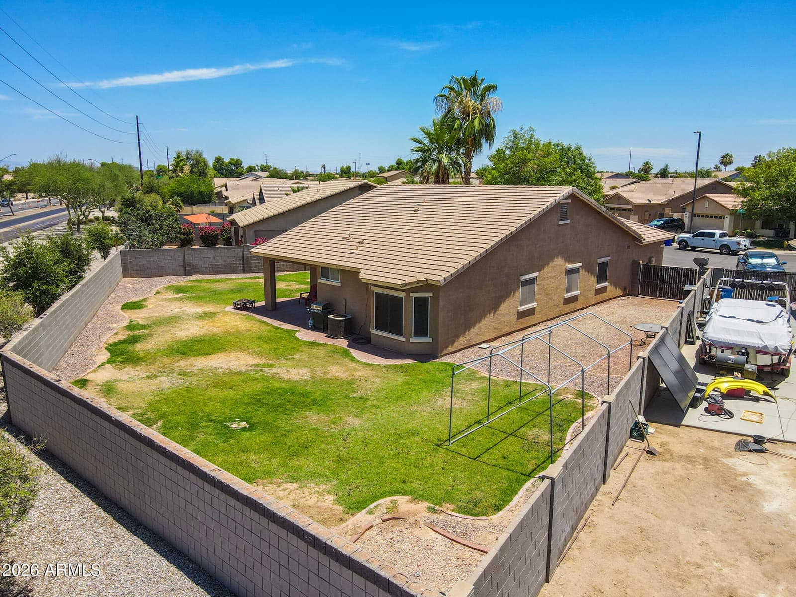 3652 E DERRINGER Way, Gilbert, AZ 85297 — photo 5 of 44
