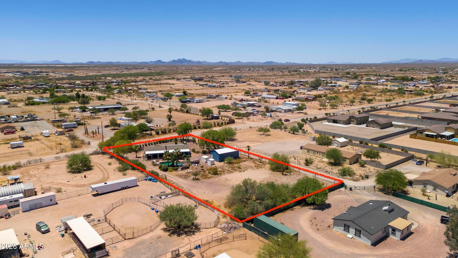 29005 N 225TH Avenue, Wittmann, AZ 85361 — photo 40 of 41