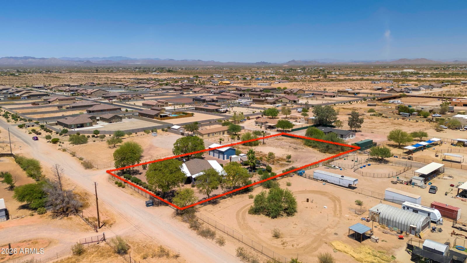 29005 N 225TH Avenue, Wittmann, AZ 85361 — photo 34 of 41