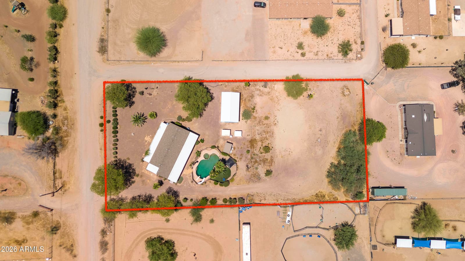 29005 N 225TH Avenue, Wittmann, AZ 85361 — photo 41 of 41