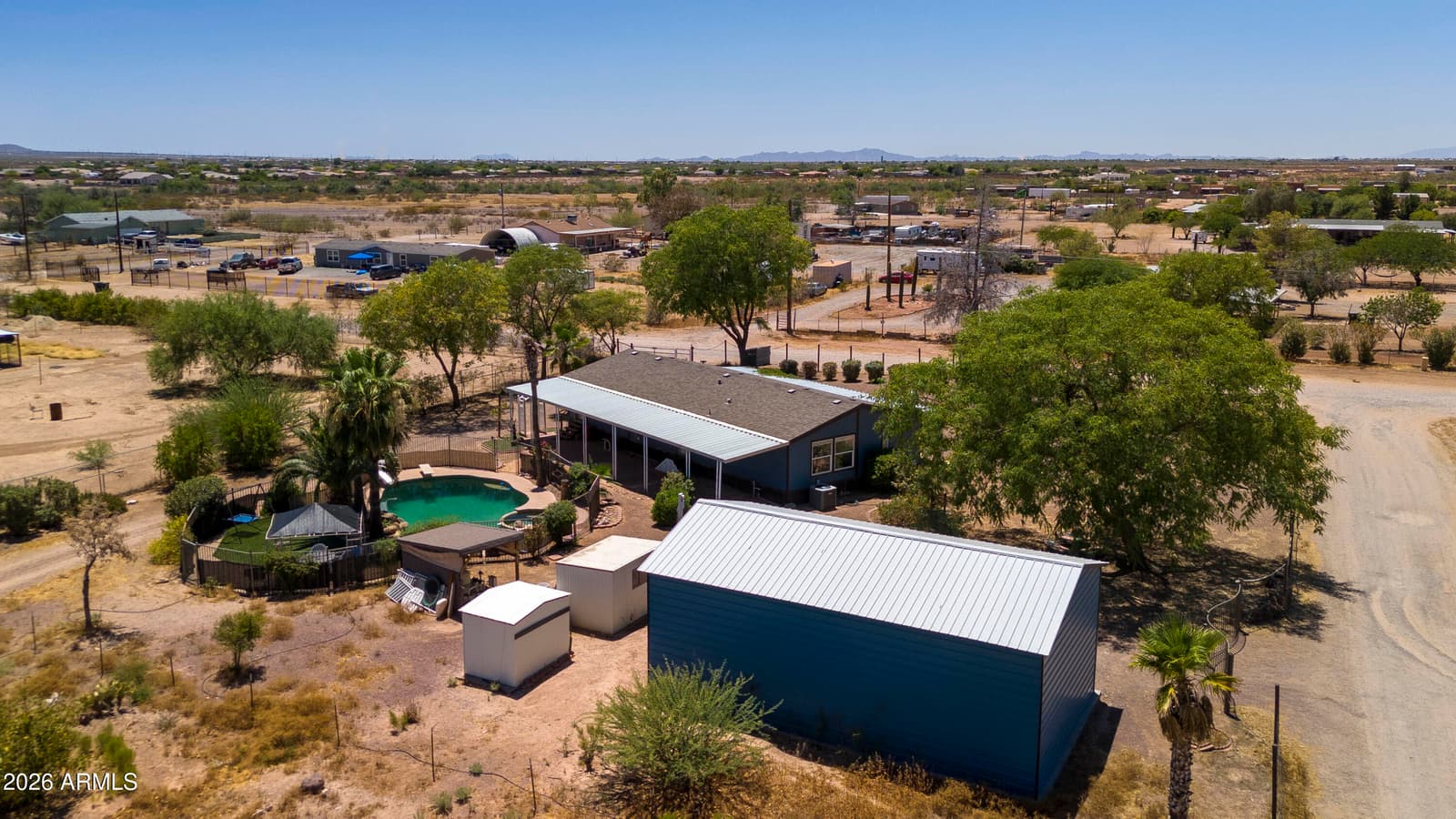 29005 N 225TH Avenue, Wittmann, AZ 85361 — photo 3 of 41