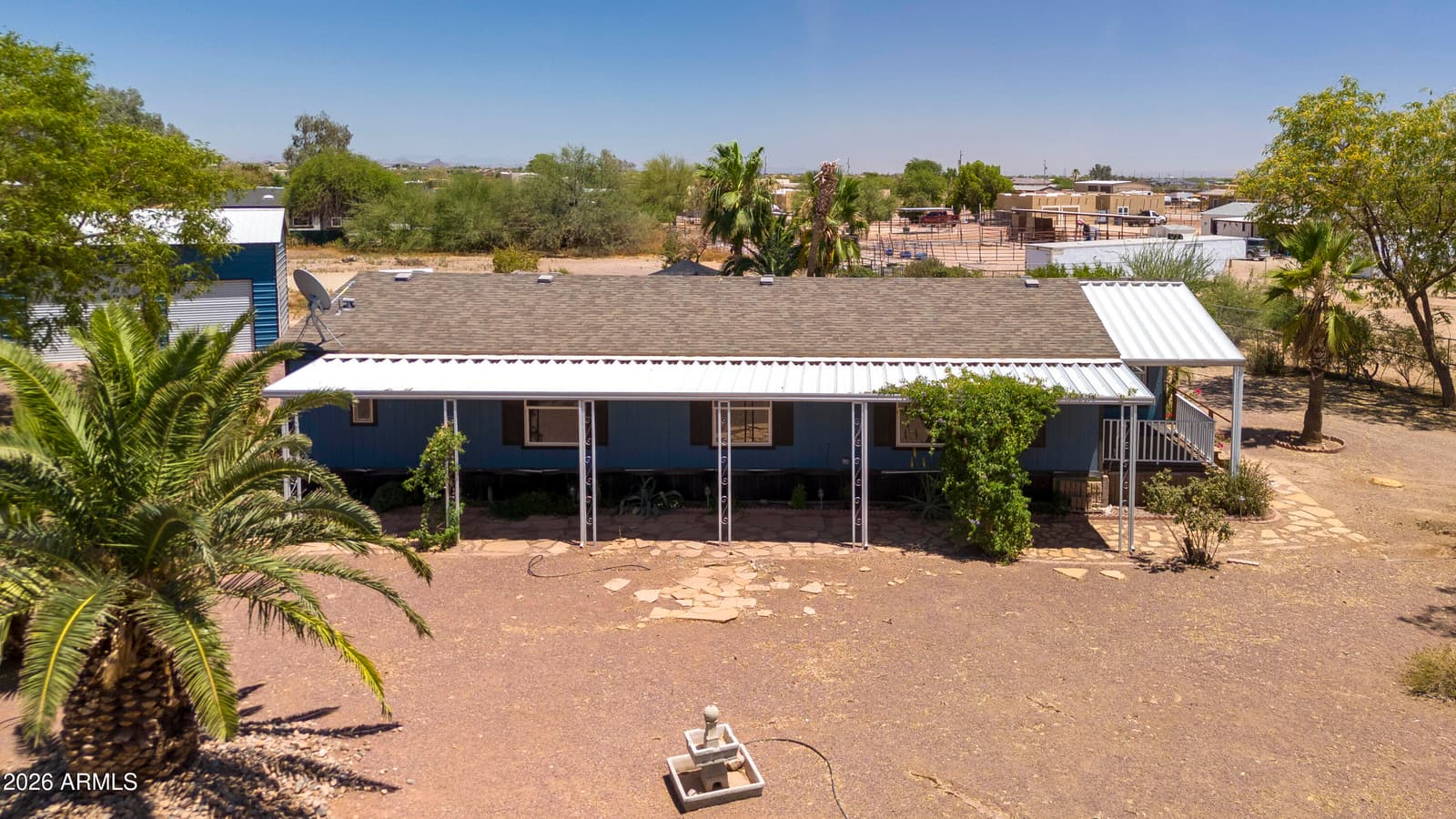 29005 N 225TH Avenue, Wittmann, AZ 85361 — photo 2 of 41