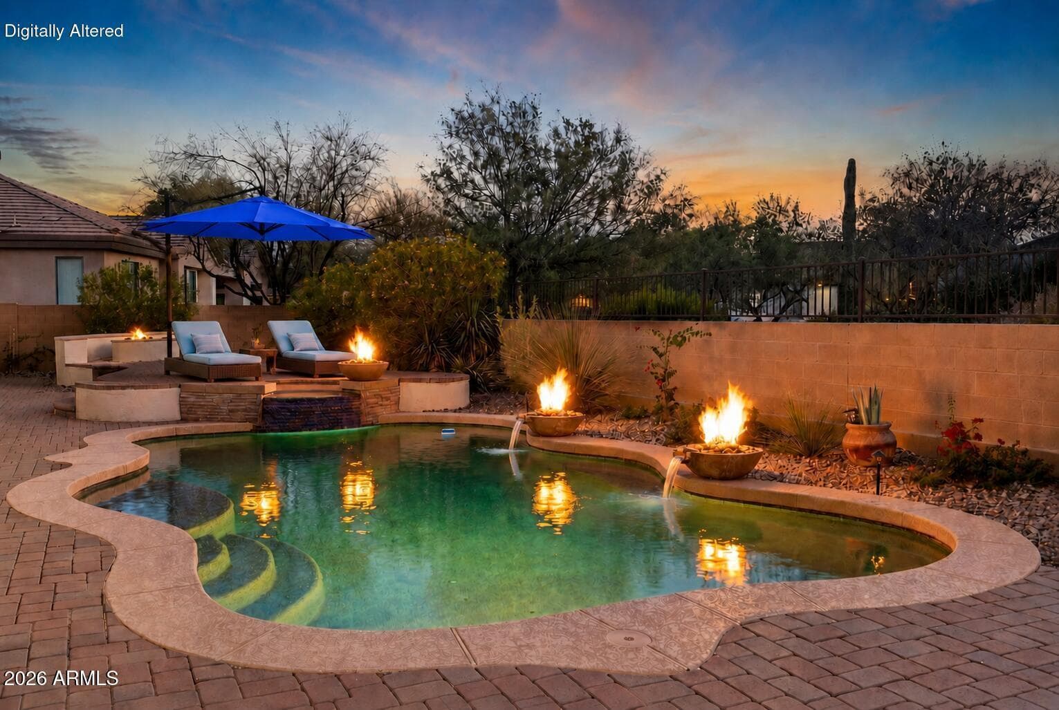 40704 N Club Pointe Drive, Anthem, AZ 85086 — photo 4 of 136