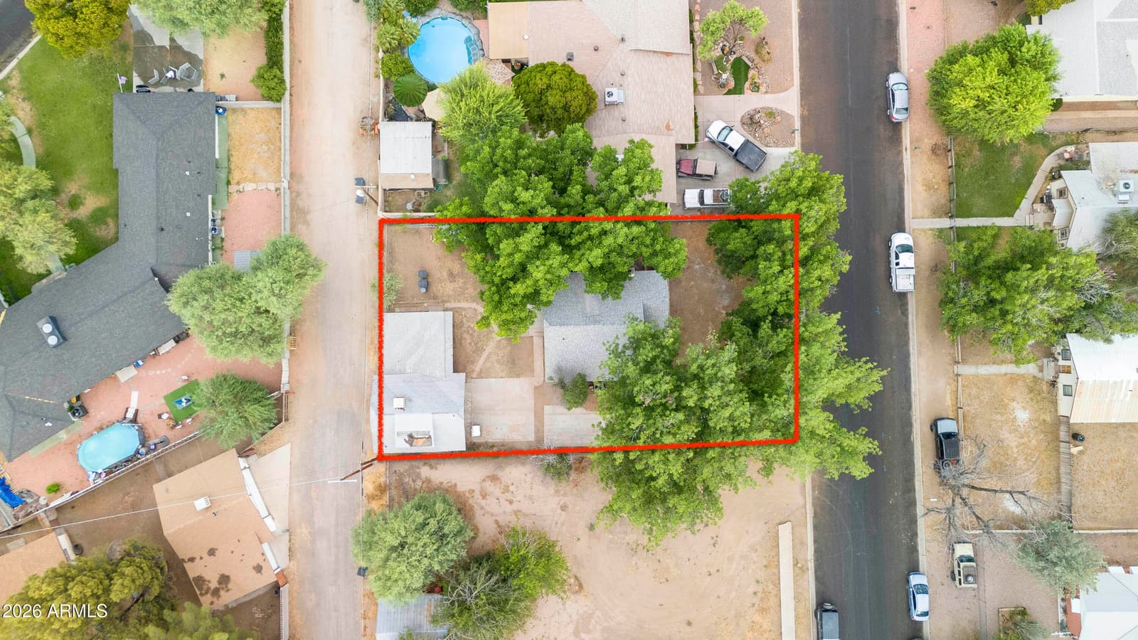 247 S Mesquite Street, Wickenburg, AZ 85390 — photo 3 of 26