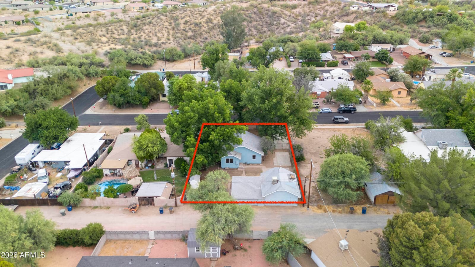 247 S Mesquite Street, Wickenburg, AZ 85390 — photo 26 of 26