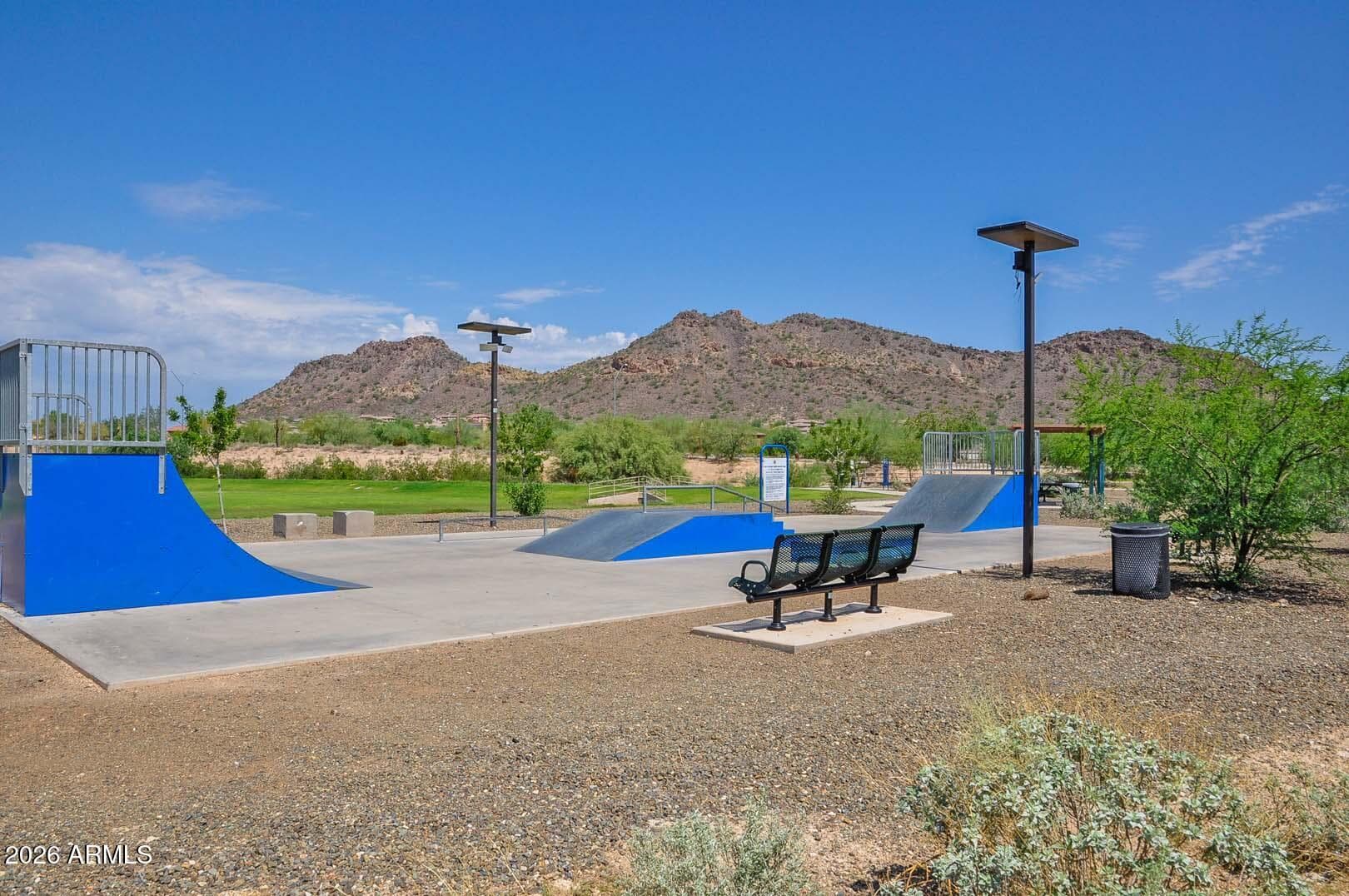 8436 W ALYSSA Lane, Peoria, AZ 85383 — photo 53 of 55