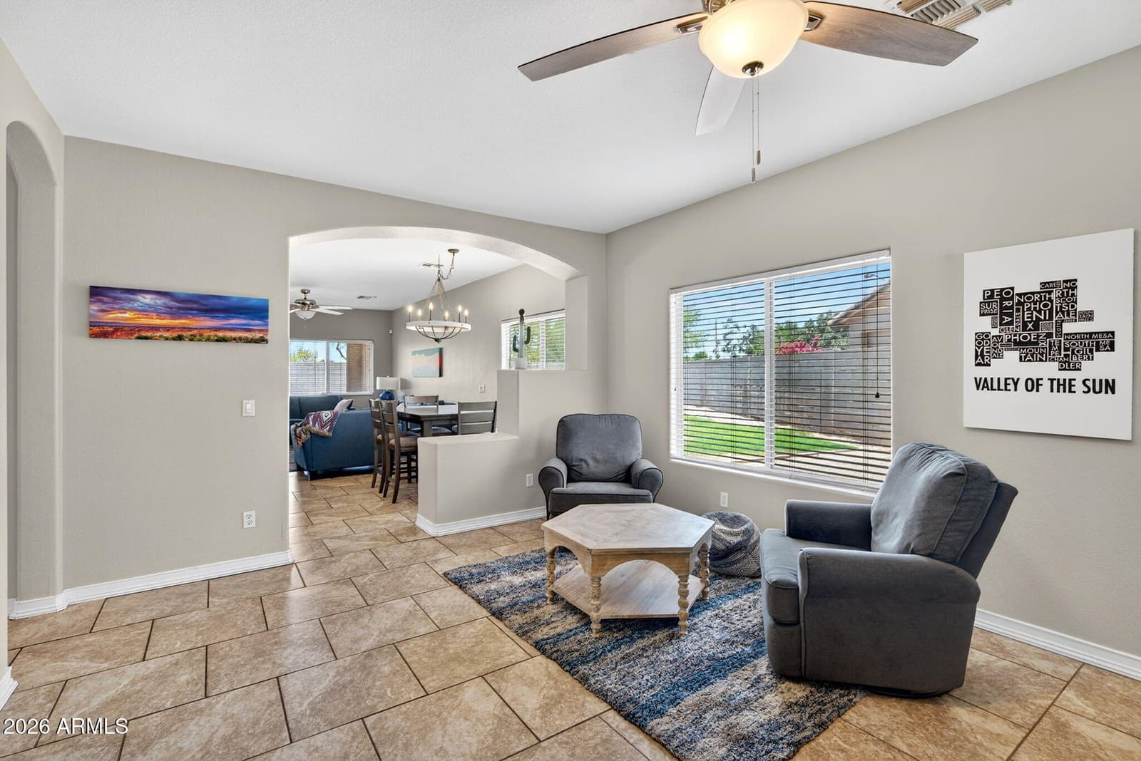 3652 E DERRINGER Way, Gilbert, AZ 85297 — photo 10 of 44