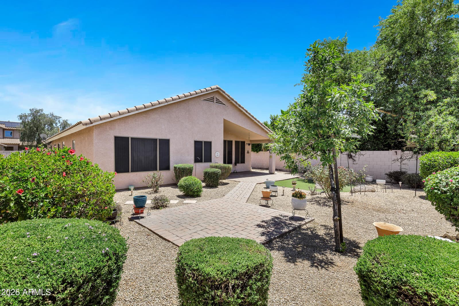 2116 S JOPLIN, Mesa, AZ 85209 — photo 29 of 34