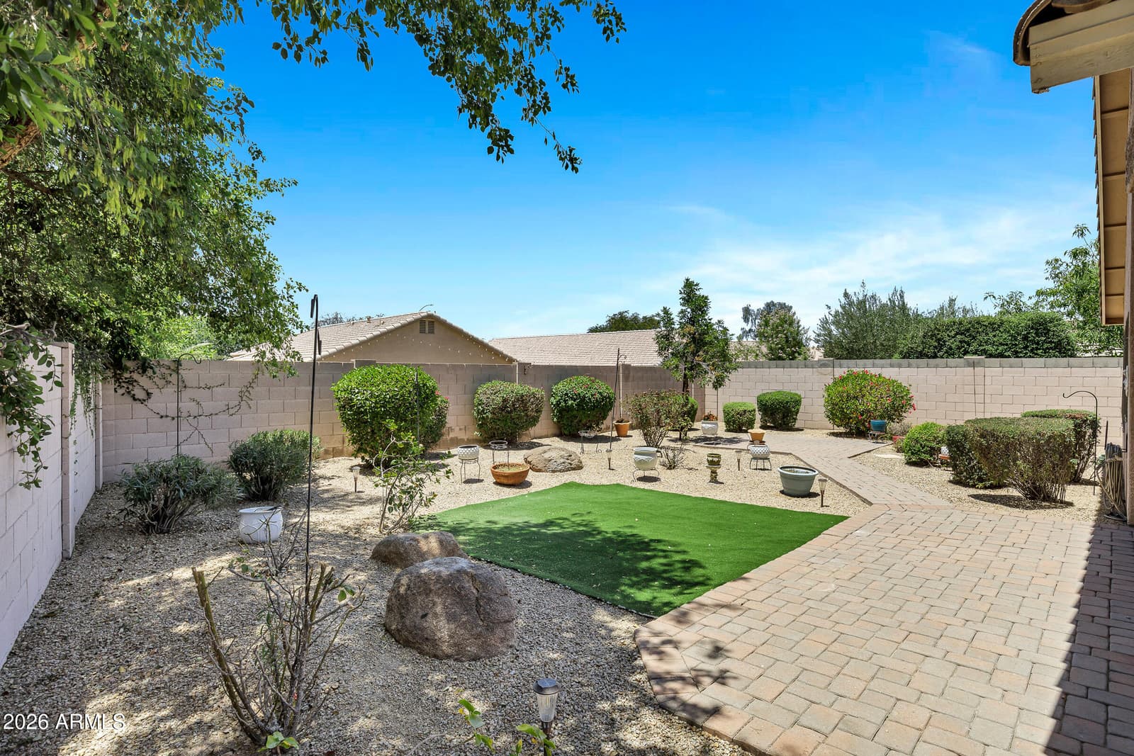 2116 S JOPLIN, Mesa, AZ 85209 — photo 32 of 34