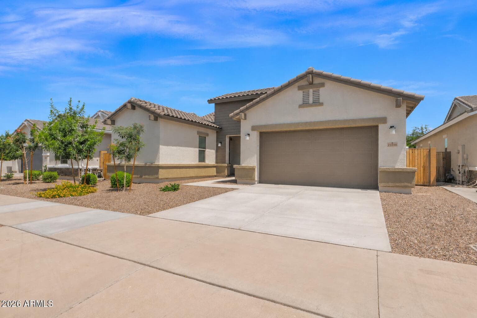 21048 E ARROYO VERDE Drive, Queen Creek, AZ 85142 — photo 2 of 34