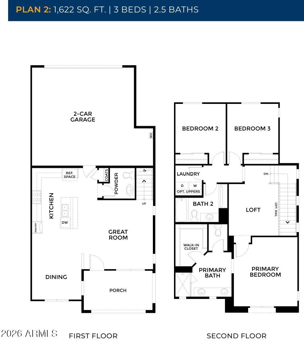 2265 S Falcon Drive, Gilbert, AZ 85295 — photo 4 of 5