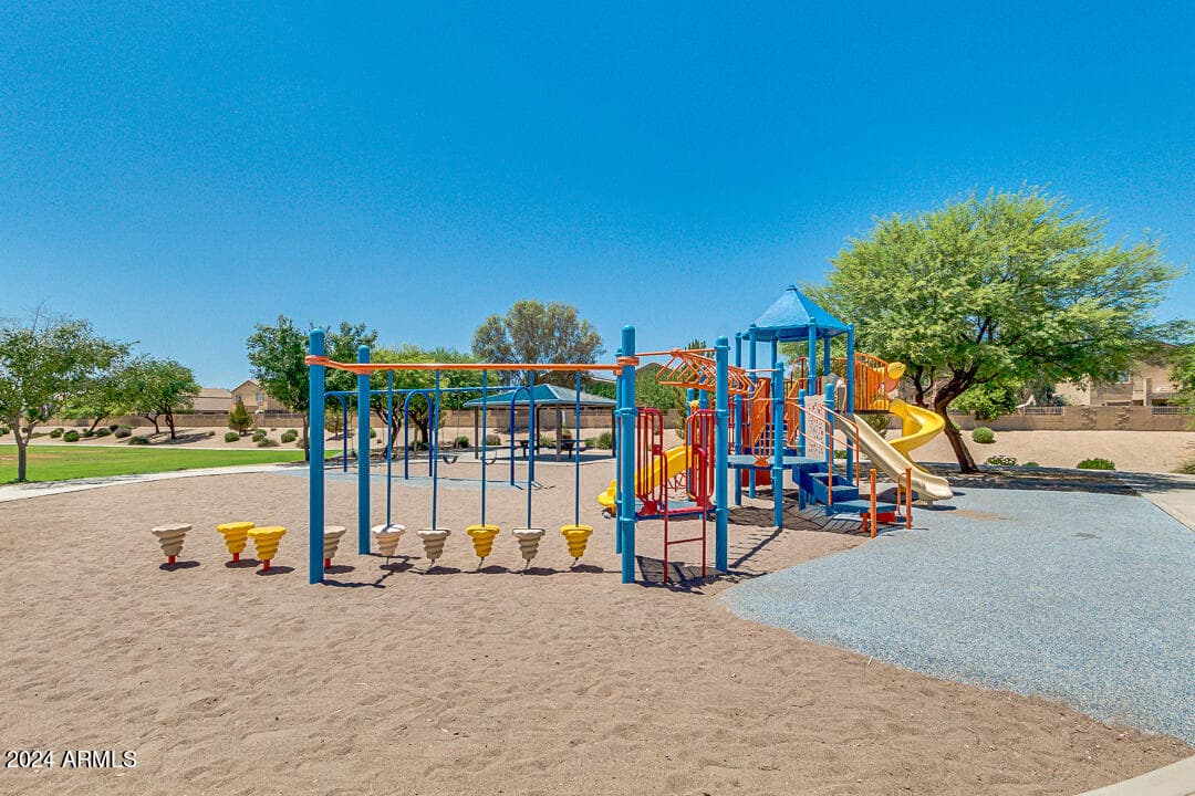 1429 W WALTON Avenue, Coolidge, AZ 85128 — photo 27 of 32