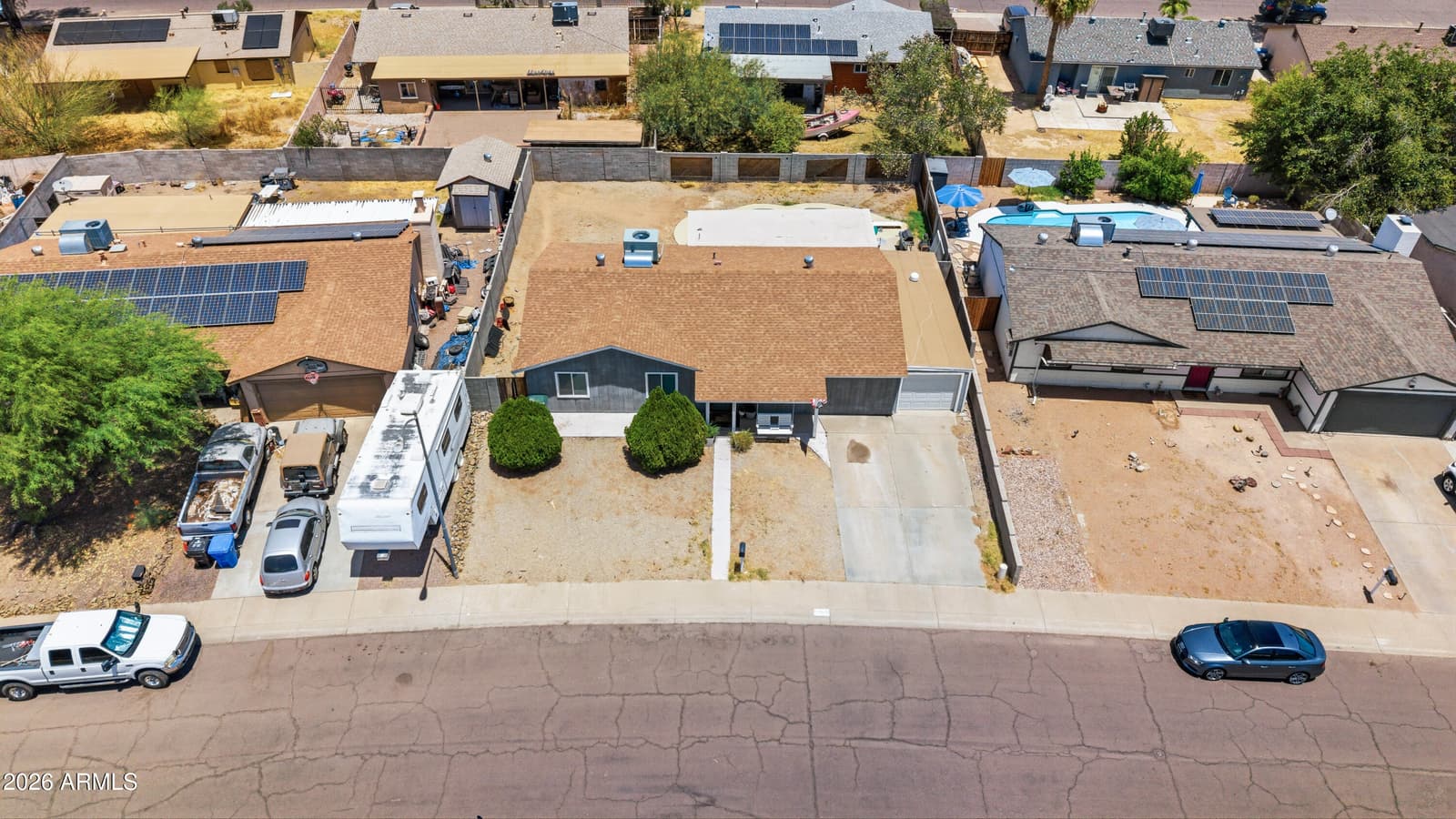 3624 E CAPTAIN DREYFUS Avenue, Phoenix, AZ 85032 — photo 13 of 27