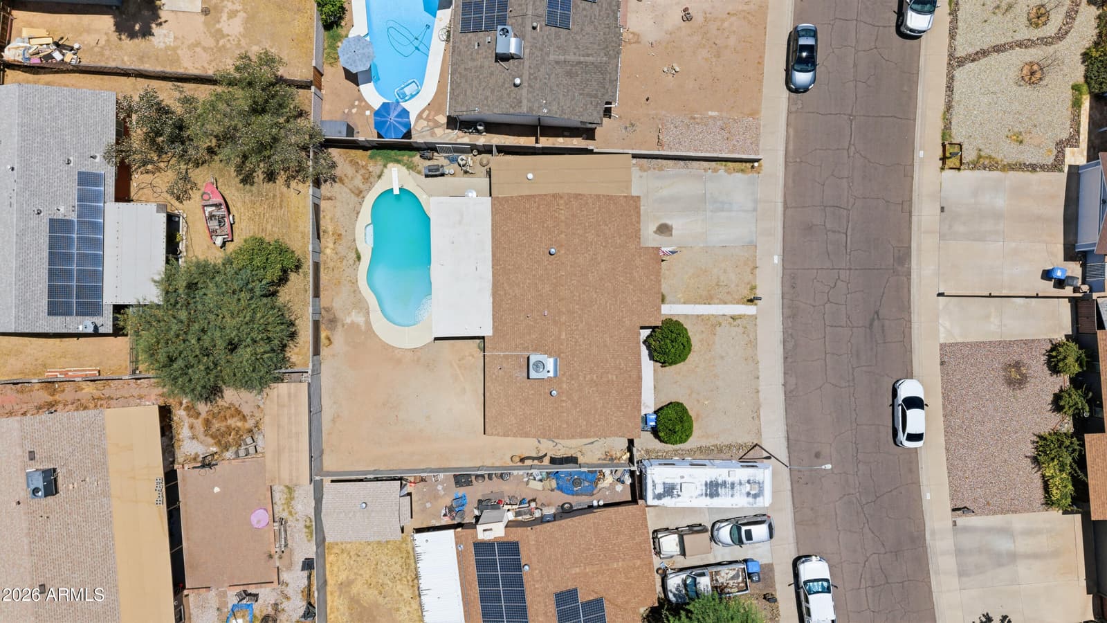 3624 E CAPTAIN DREYFUS Avenue, Phoenix, AZ 85032 — photo 12 of 27